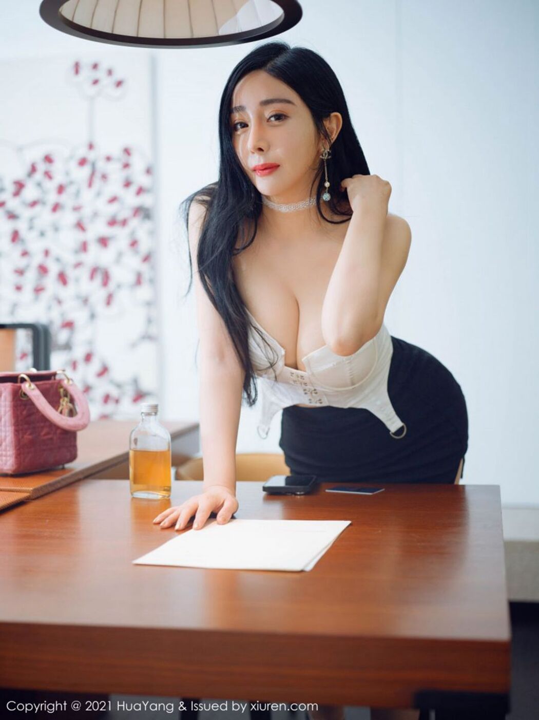 [HuaYang] Vol.381 Yun Er