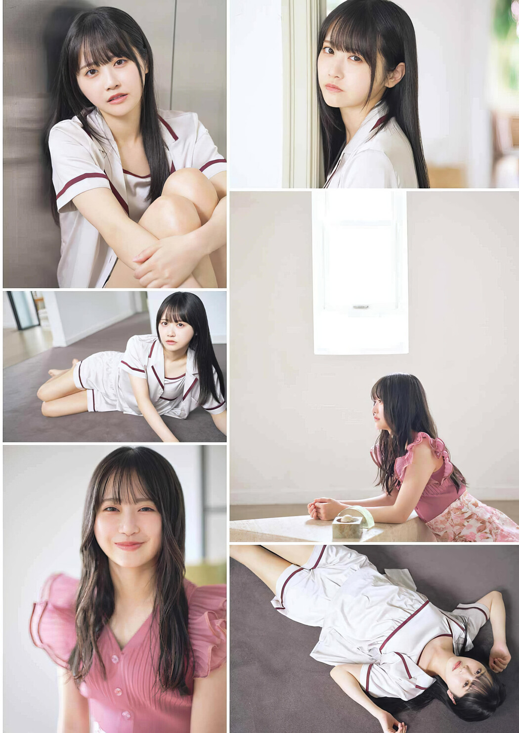 Mai Nakamura 中村舞, Young Gangan 2024 No.13 (ヤングガンガン 2024年13号)