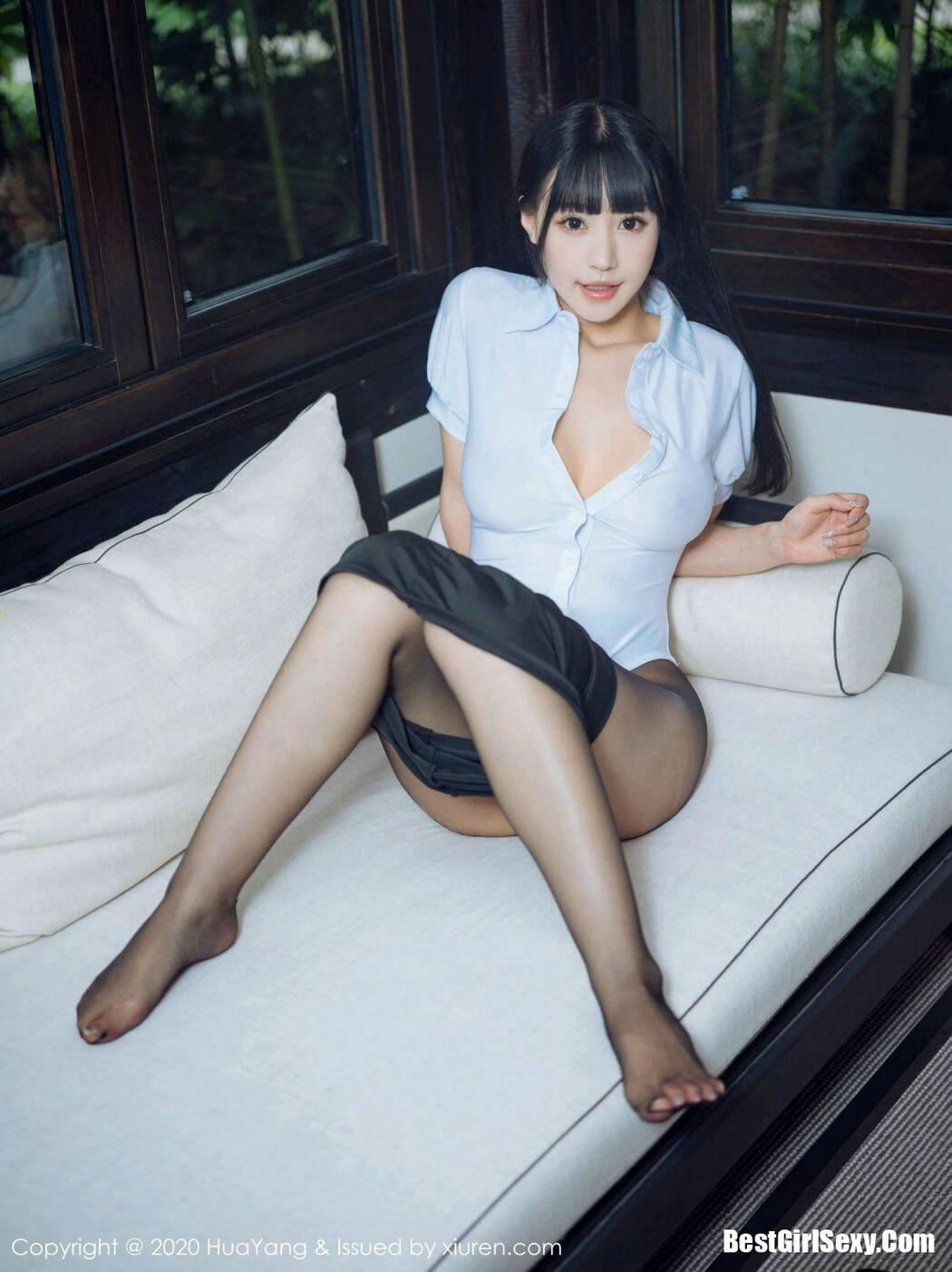 [HuaYang] Vol.318 Zhu Ke Er