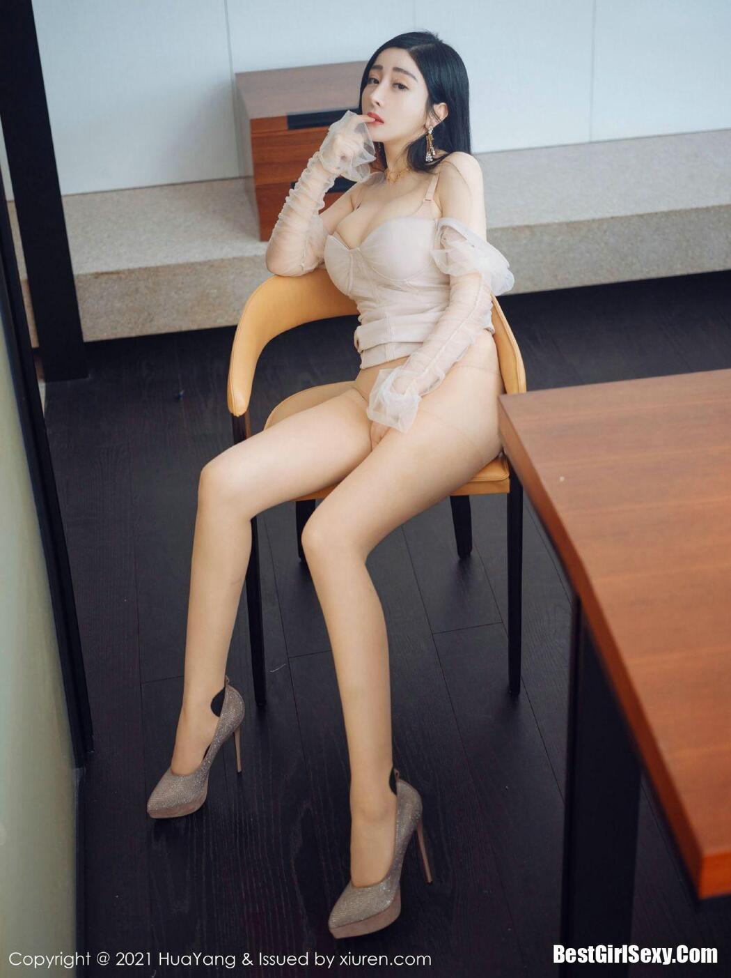 [HuaYang] Vol.346 Yun Er