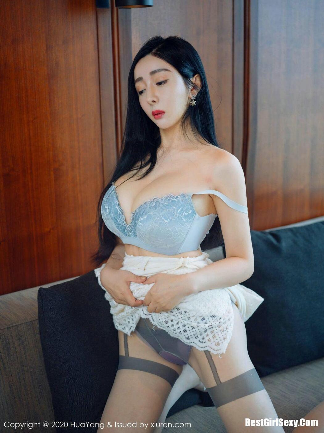 [HuaYang] Vol.342 Yun Er