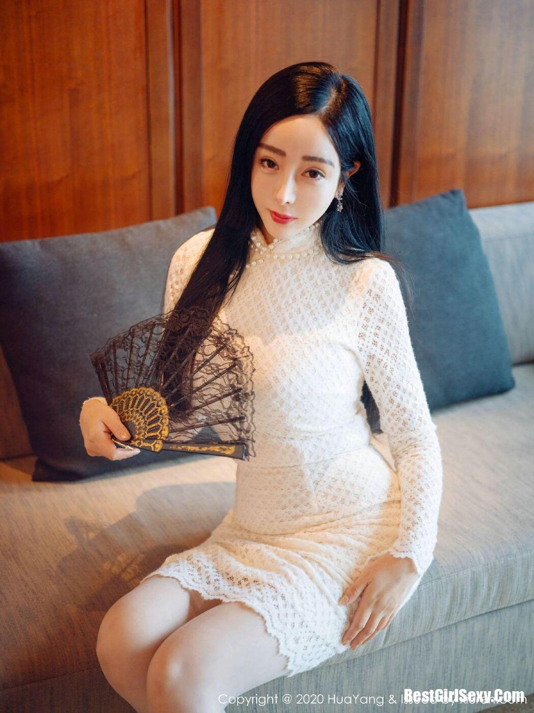 [HuaYang] Vol.342 Yun Er