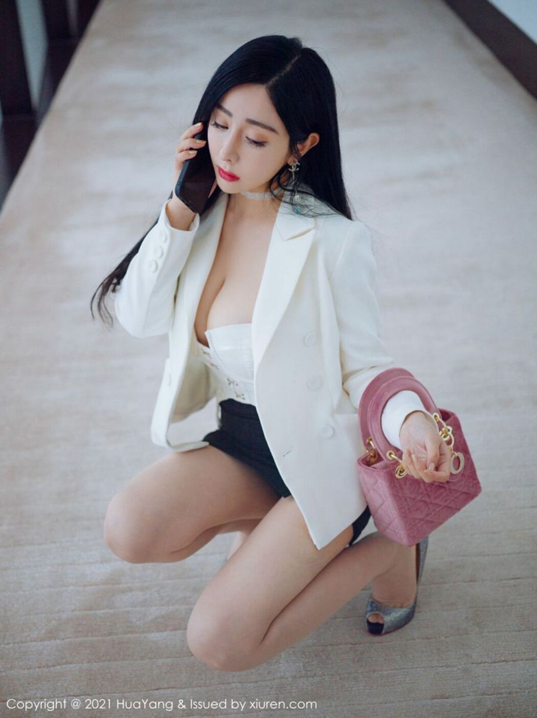 [HuaYang] Vol.381 Yun Er