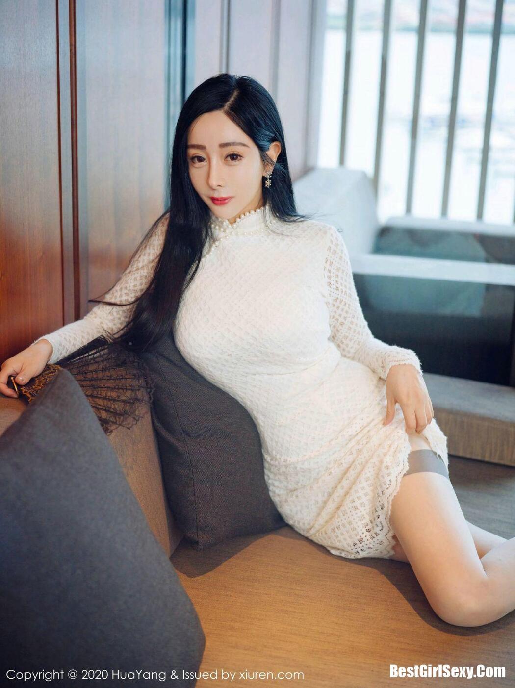 [HuaYang] Vol.342 Yun Er