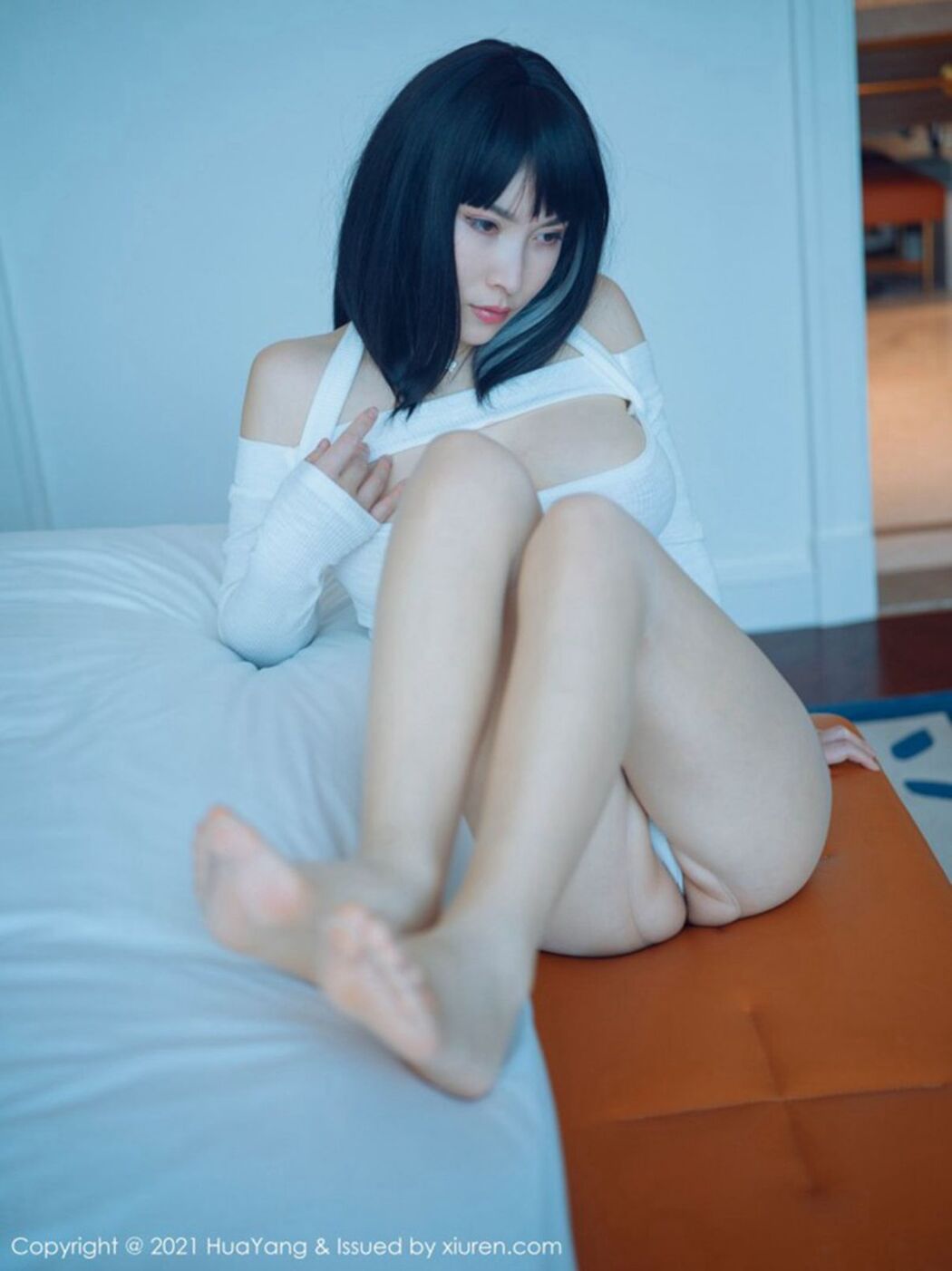 [HuaYang] Vol.371 Qiao Man Ni Mi Na