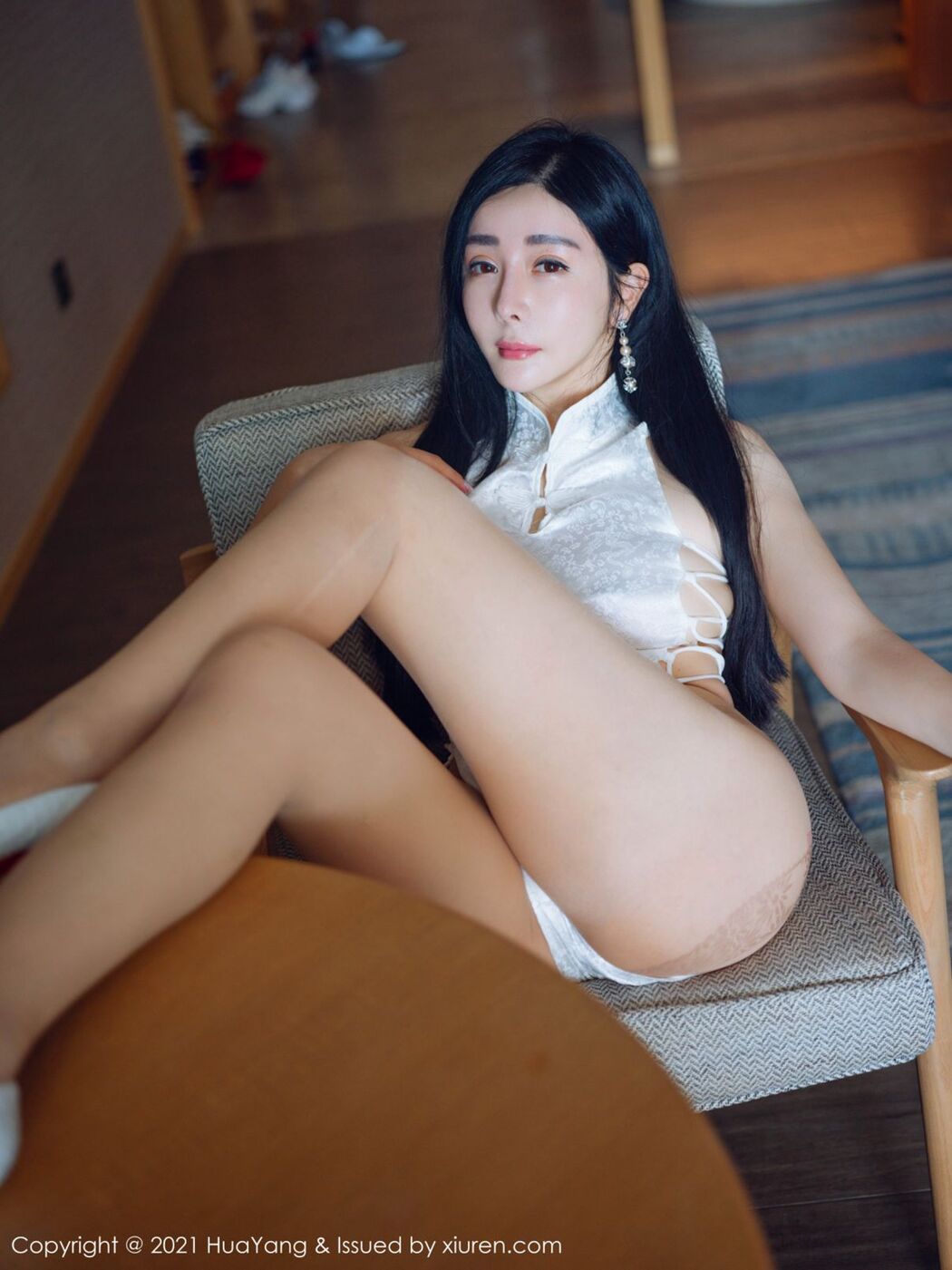 [HuaYang] Vol.392 Yun Er