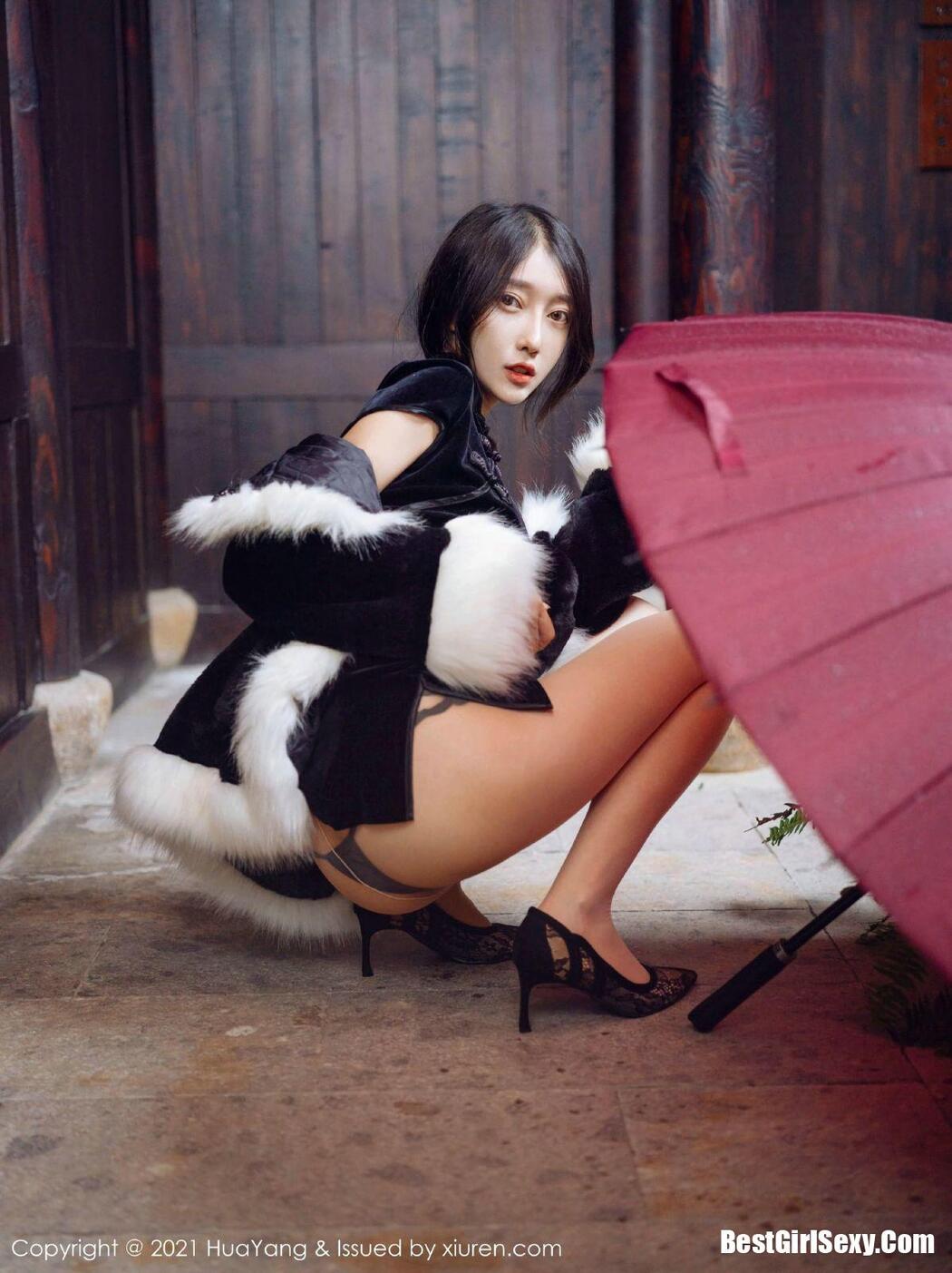 [HuaYang] Vol.353 Yue Er Yue