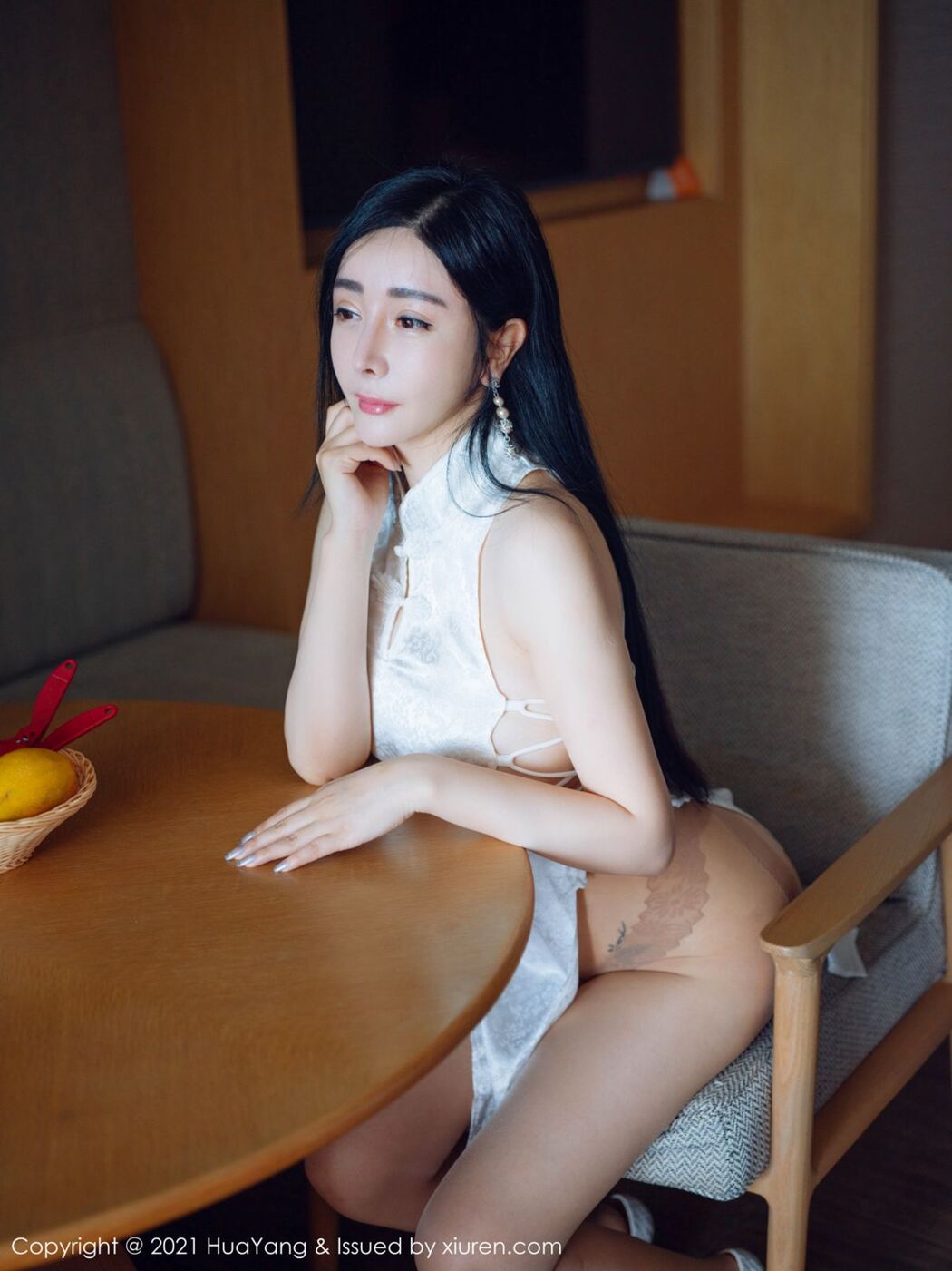 [HuaYang] Vol.392 Yun Er