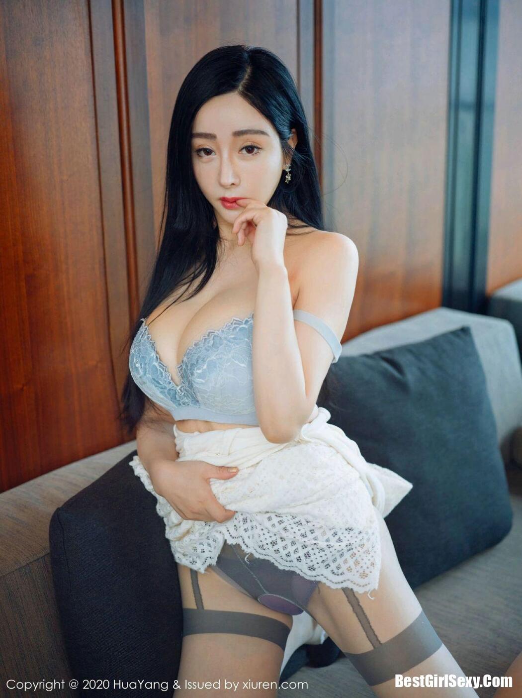 [HuaYang] Vol.342 Yun Er
