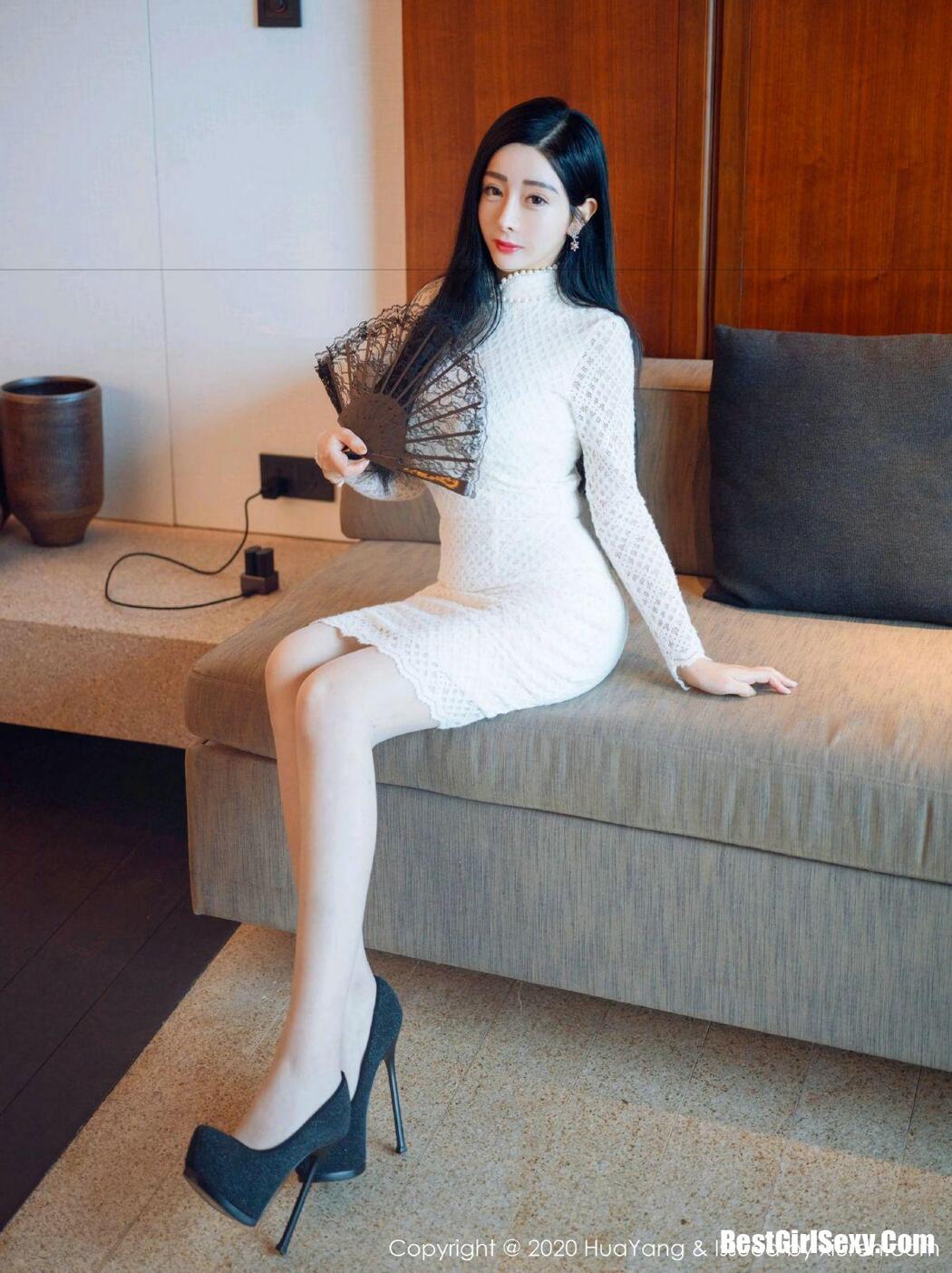 [HuaYang] Vol.342 Yun Er