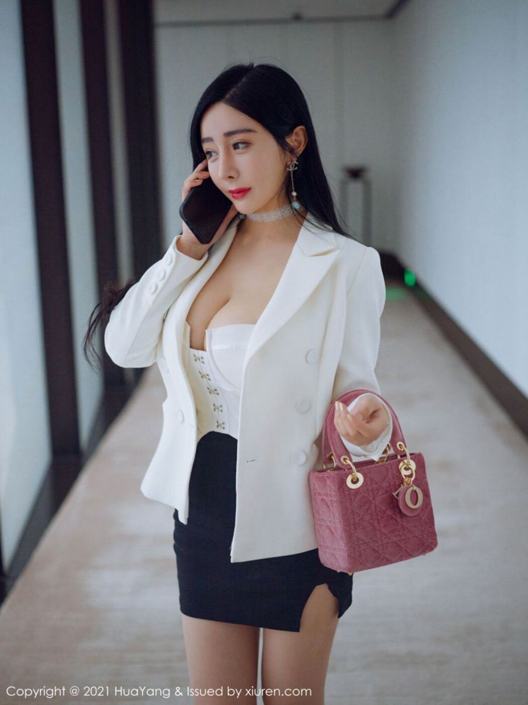 [HuaYang] Vol.381 Yun Er