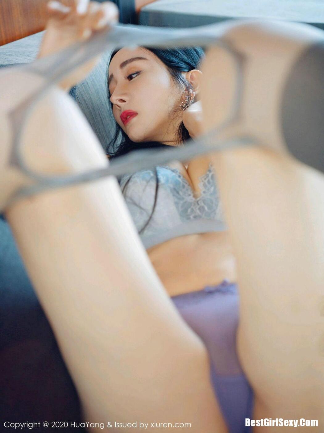 [HuaYang] Vol.342 Yun Er