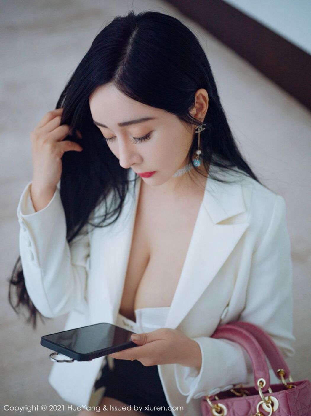 [HuaYang] Vol.381 Yun Er
