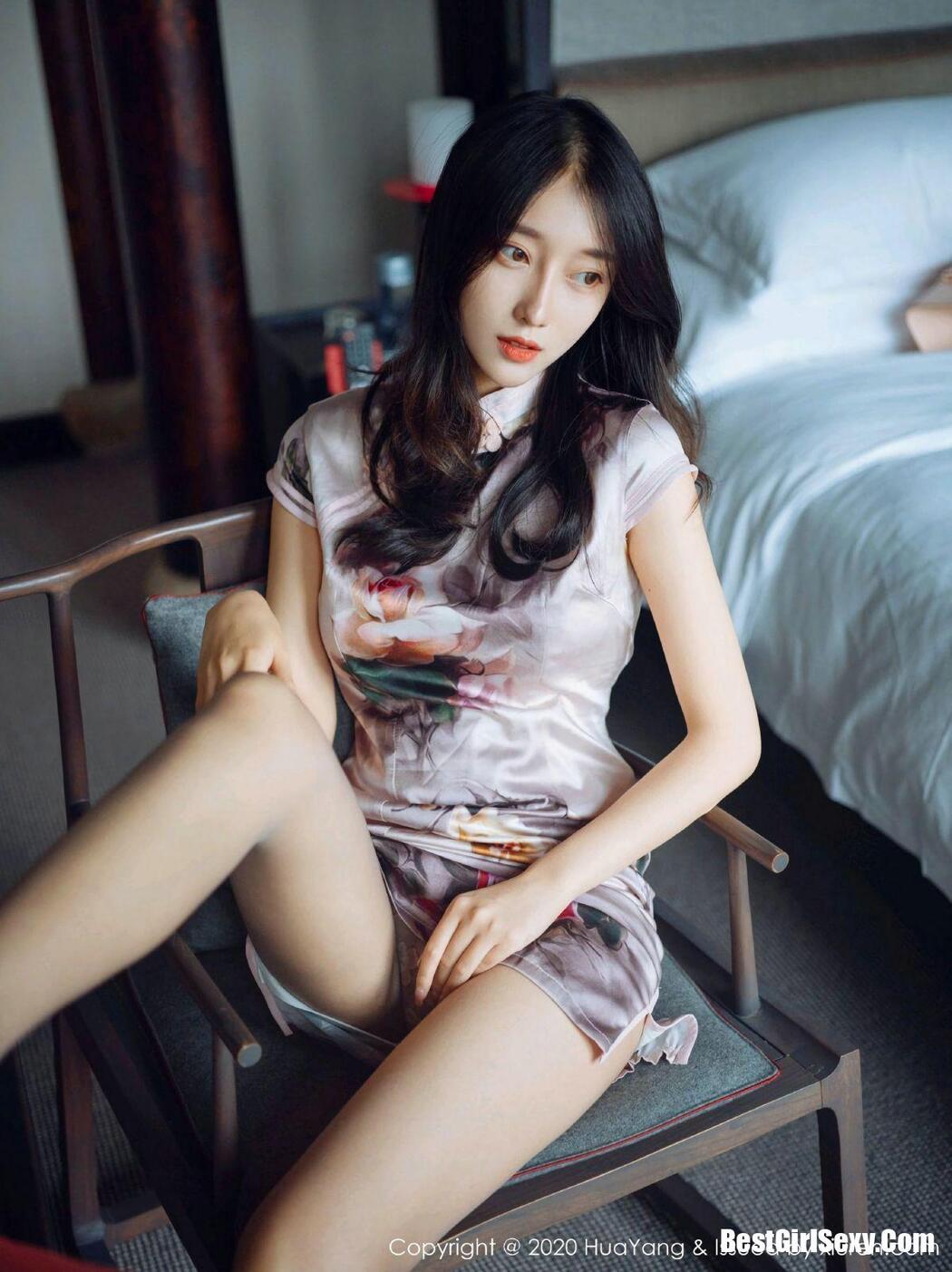 [HuaYang] Vol.339 Yue Er Yue