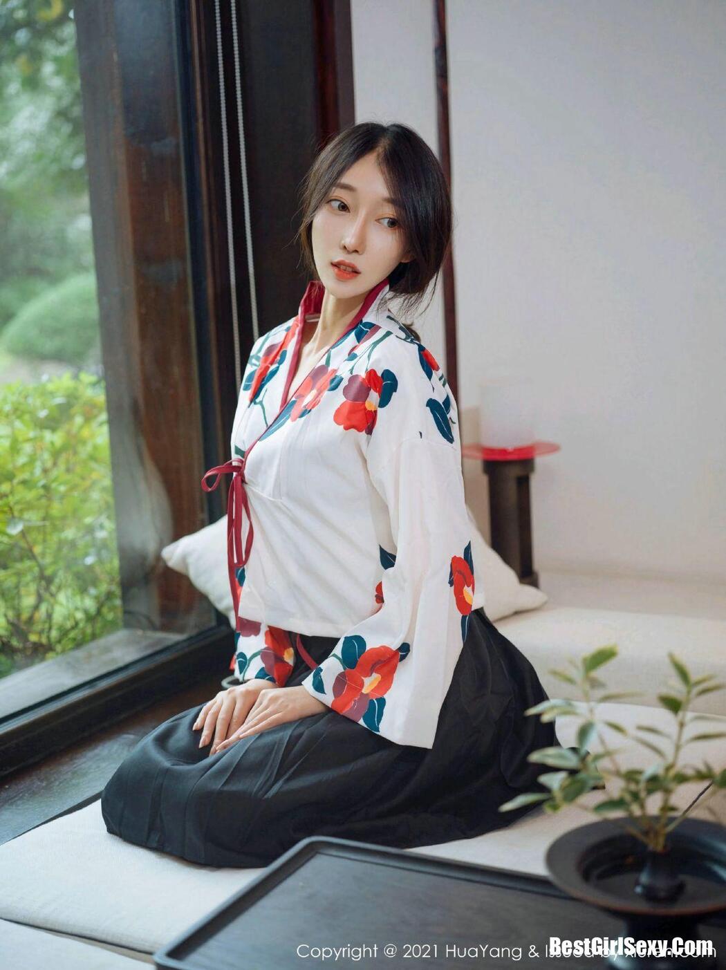 [HuaYang] Vol.347 Yue Er Yue