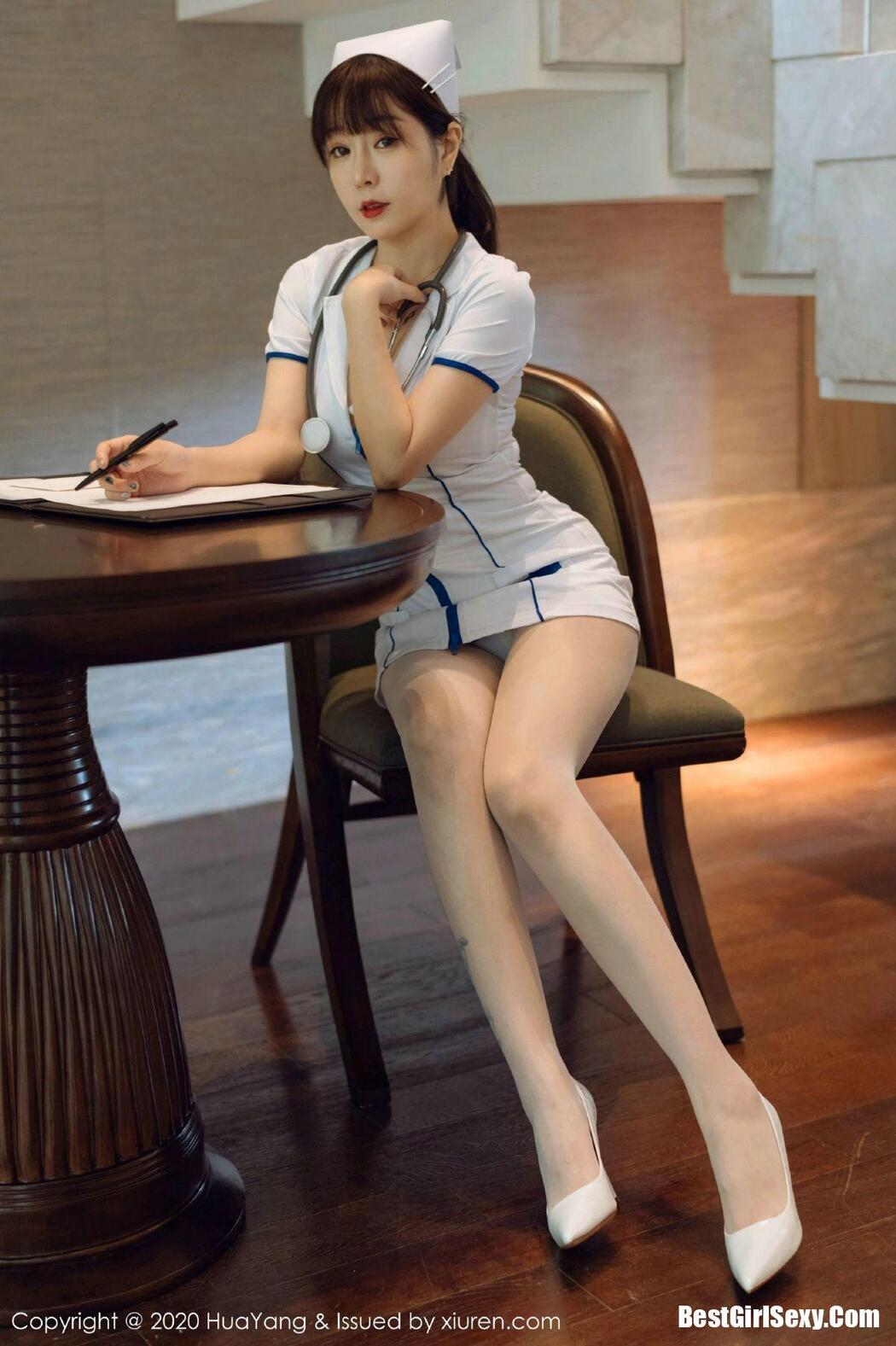 [HuaYang] Vol.330 Wang Yu Chun