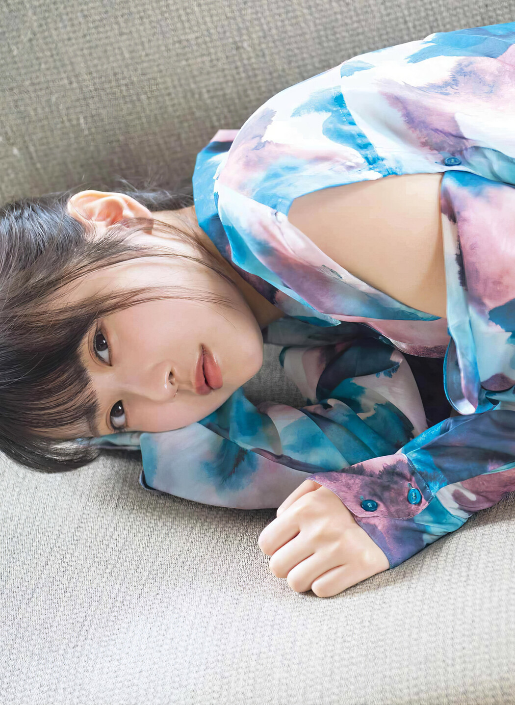 Mai Nakamura 中村舞, Young Gangan 2024 No.13 (ヤングガンガン 2024年13号)