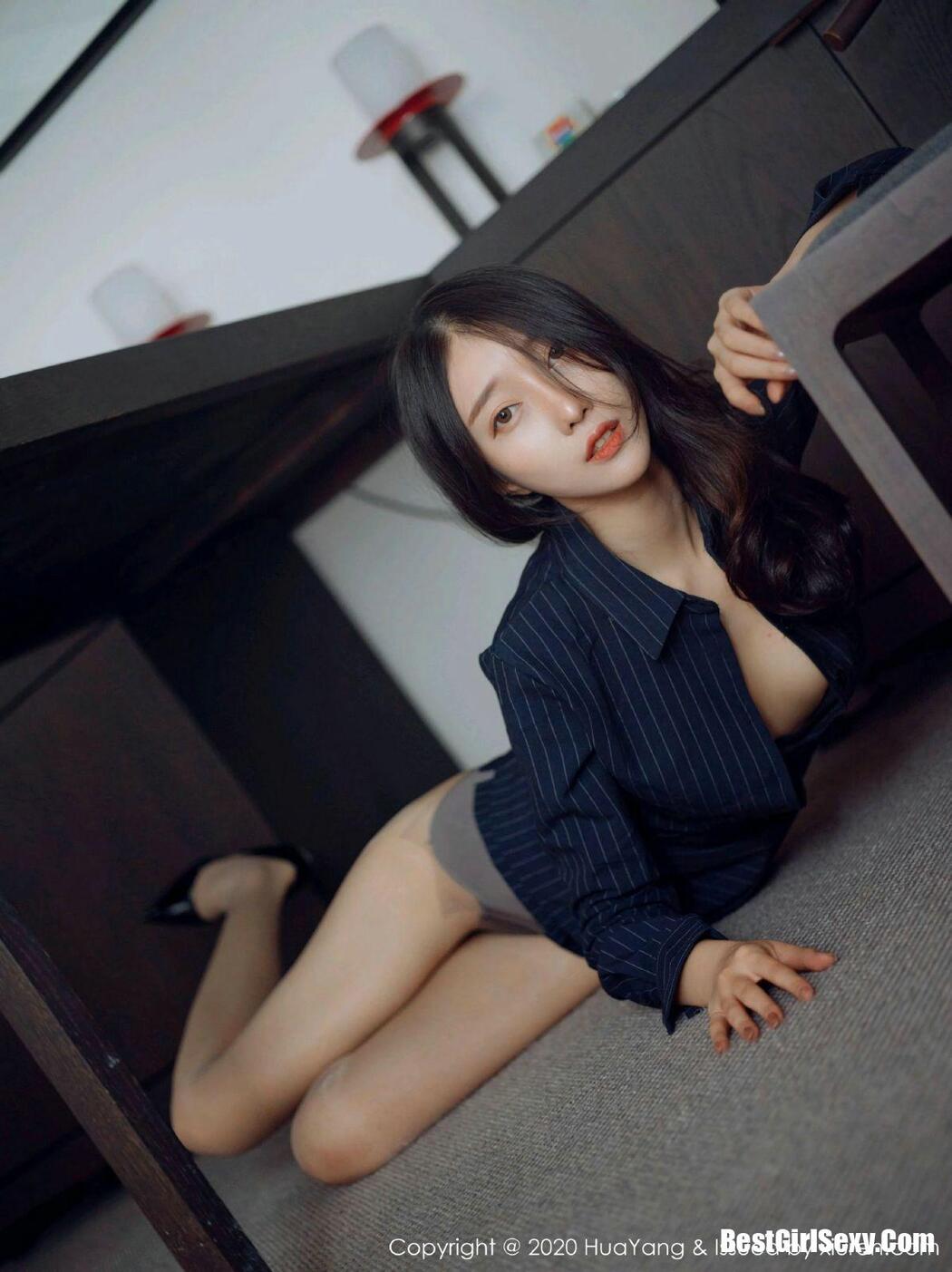 [HuaYang] Vol.320 Yue Er Yue