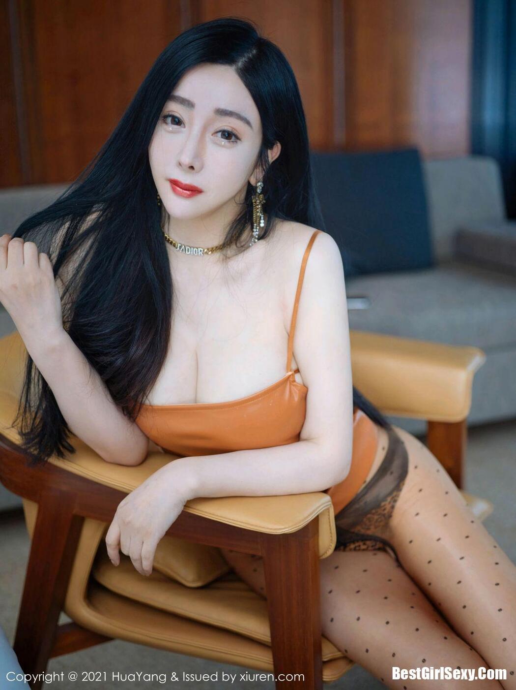 [HuaYang] Vol.359 Yun Er