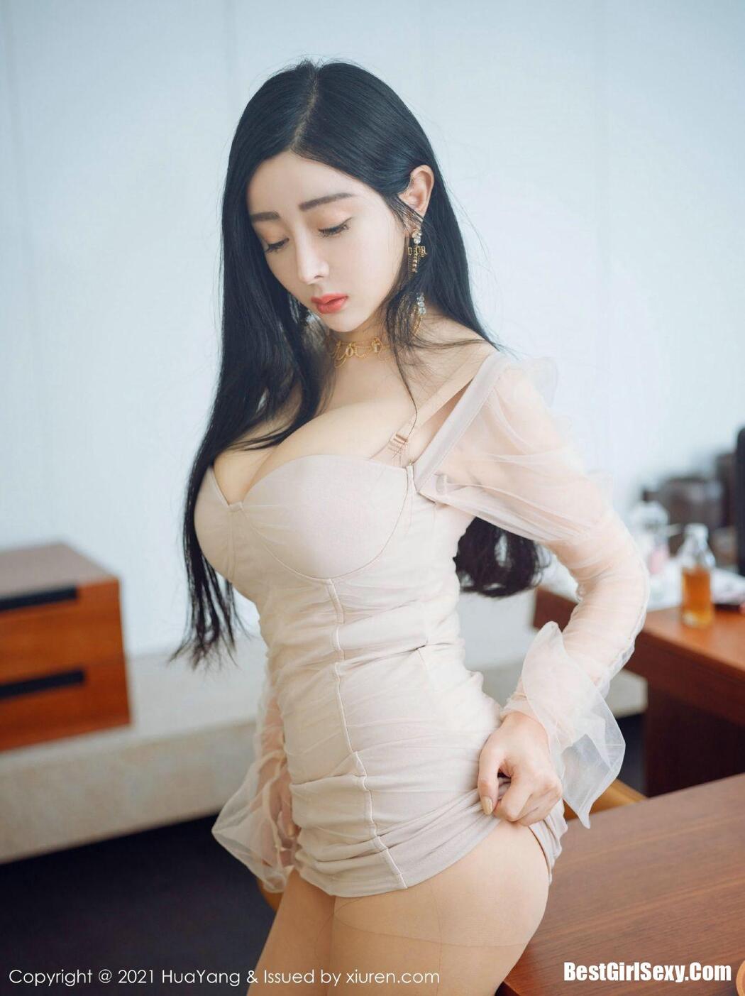 [HuaYang] Vol.346 Yun Er