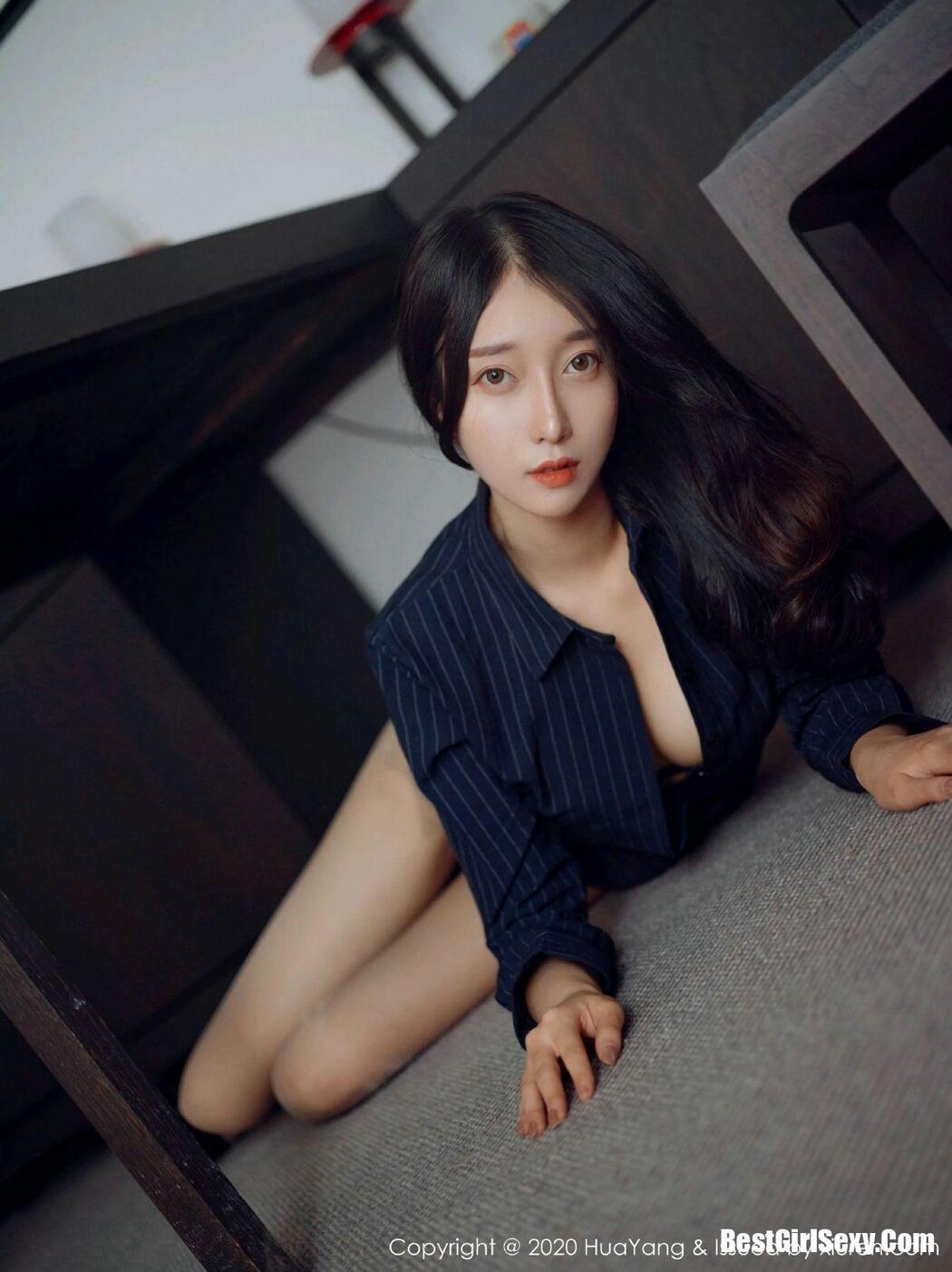 [HuaYang] Vol.320 Yue Er Yue