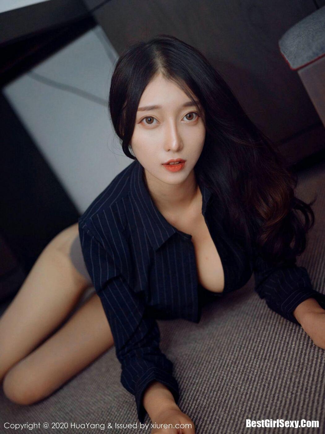 [HuaYang] Vol.320 Yue Er Yue
