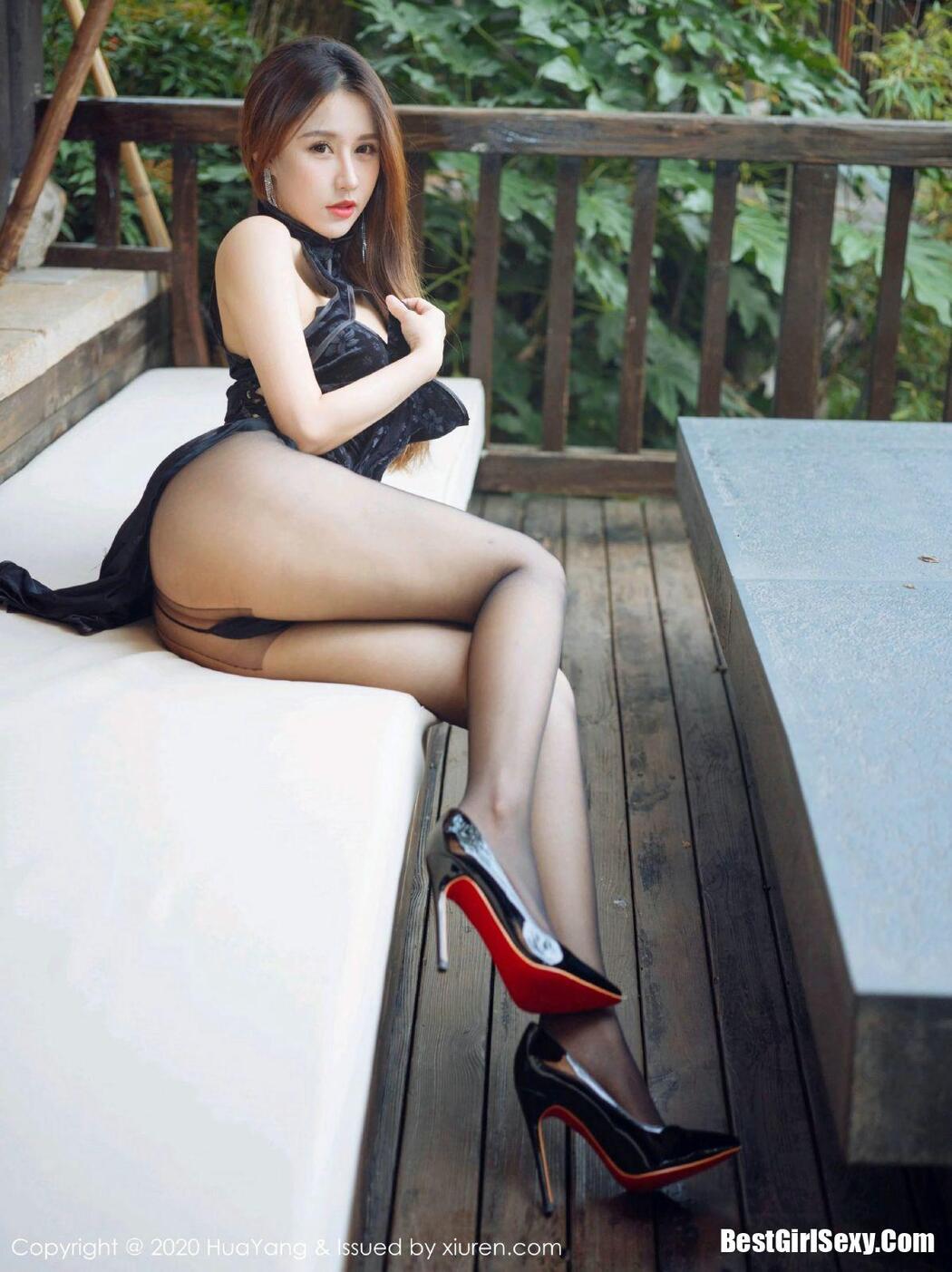 [HuaYang] Vol.344 Xu An An