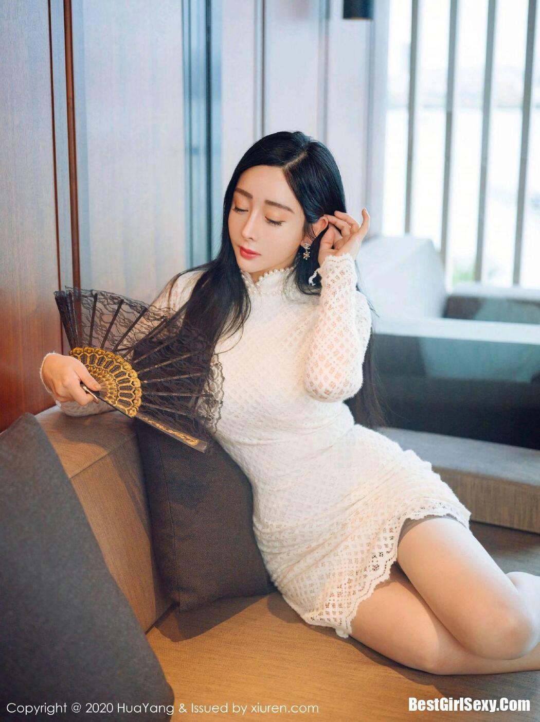 [HuaYang] Vol.342 Yun Er