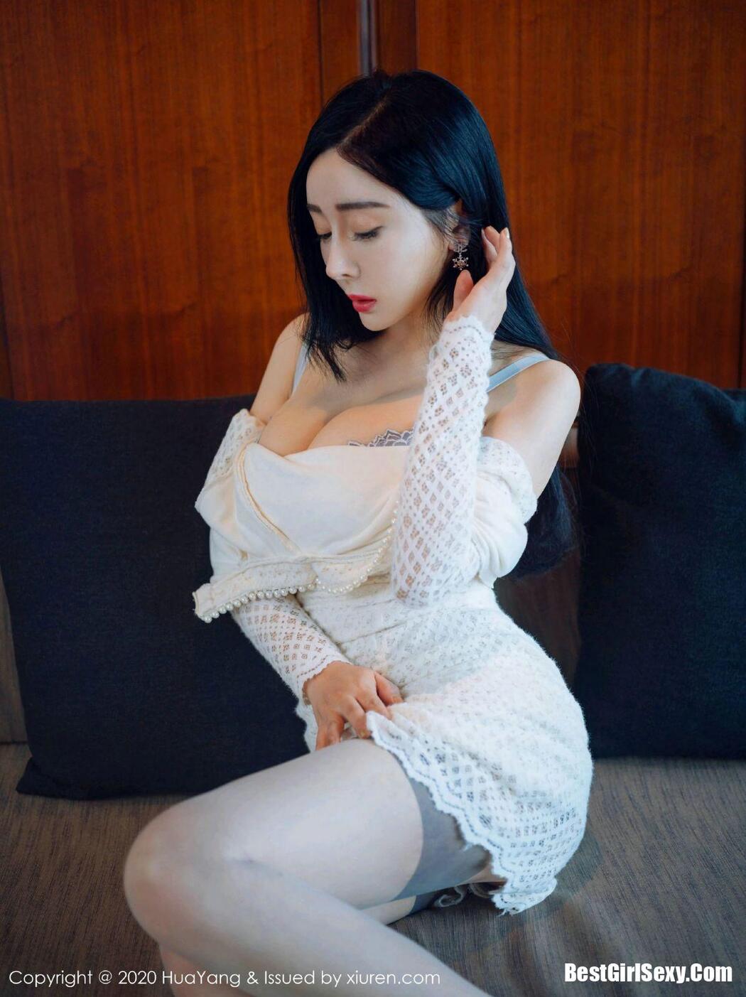 [HuaYang] Vol.342 Yun Er