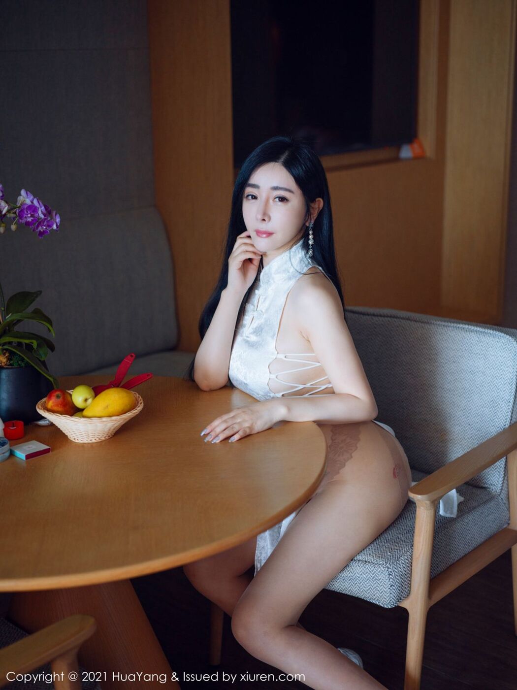 [HuaYang] Vol.392 Yun Er
