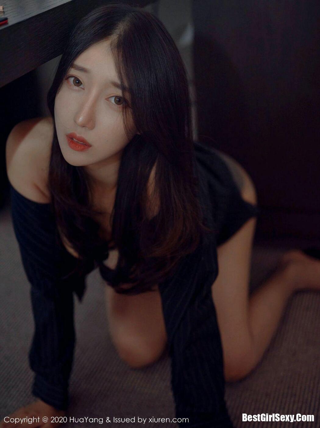 [HuaYang] Vol.320 Yue Er Yue