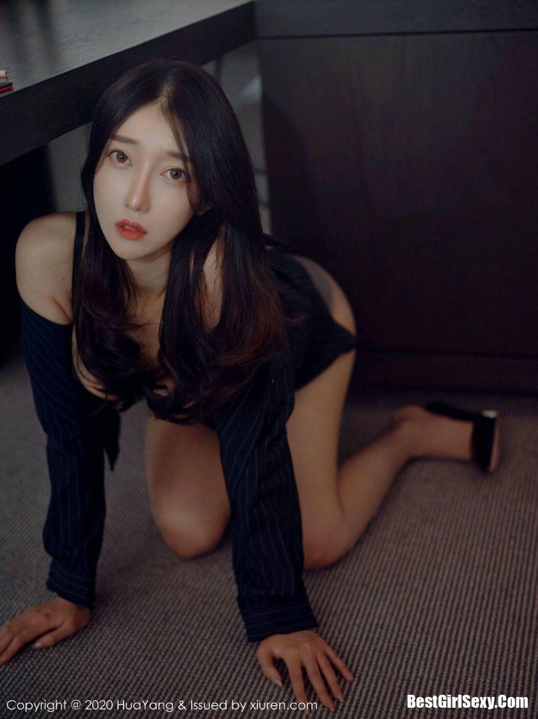[HuaYang] Vol.320 Yue Er Yue