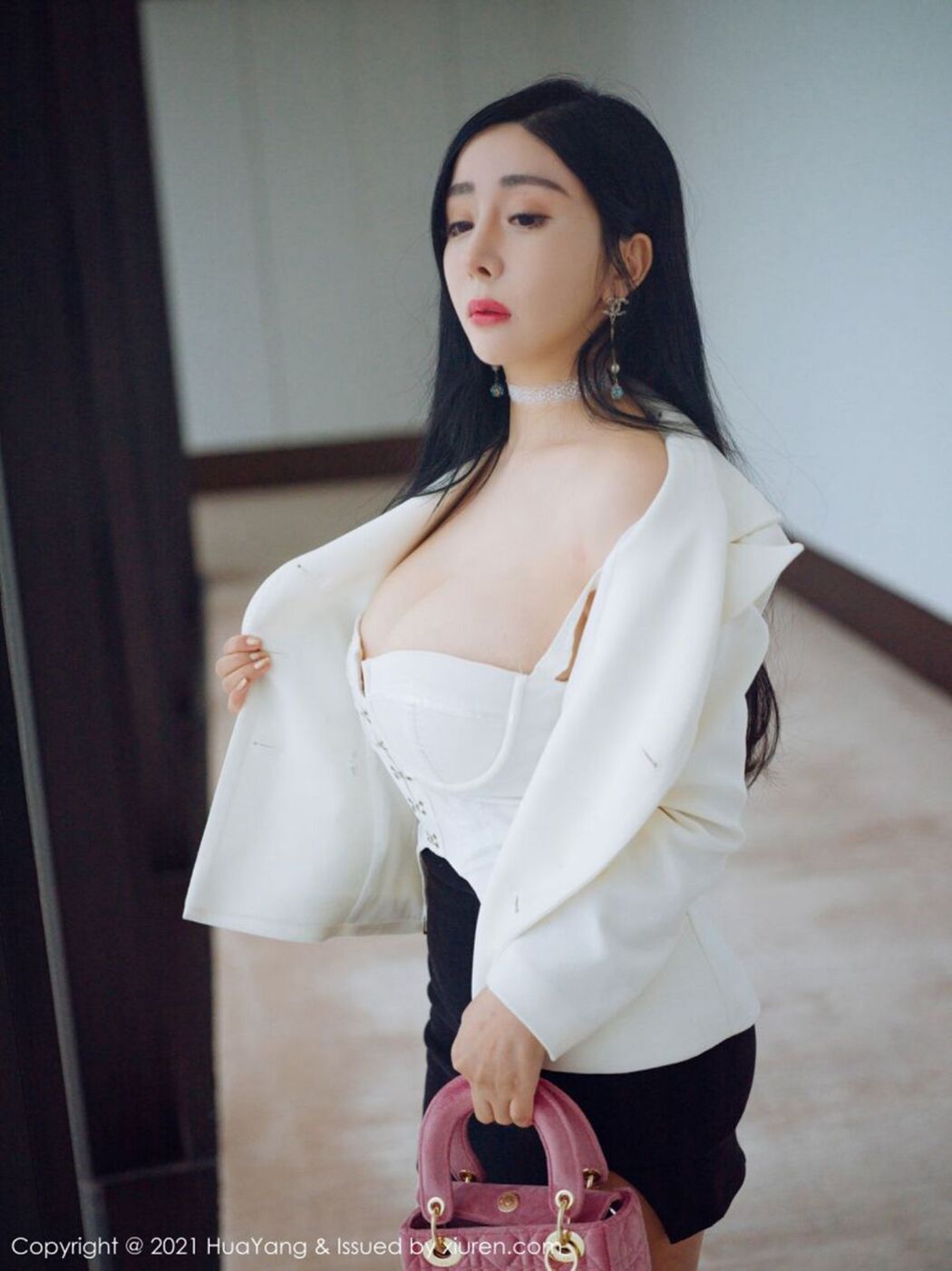 [HuaYang] Vol.381 Yun Er