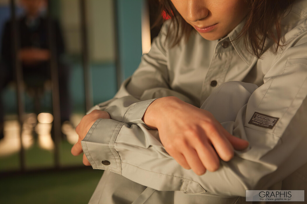 Yuzuka Kinoshita 木下柚花, Graphis Feti Style Vol.01 Cover Photo