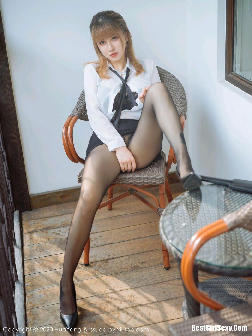 [HuaYang] Vol.316 Ao Jiao Meng Meng