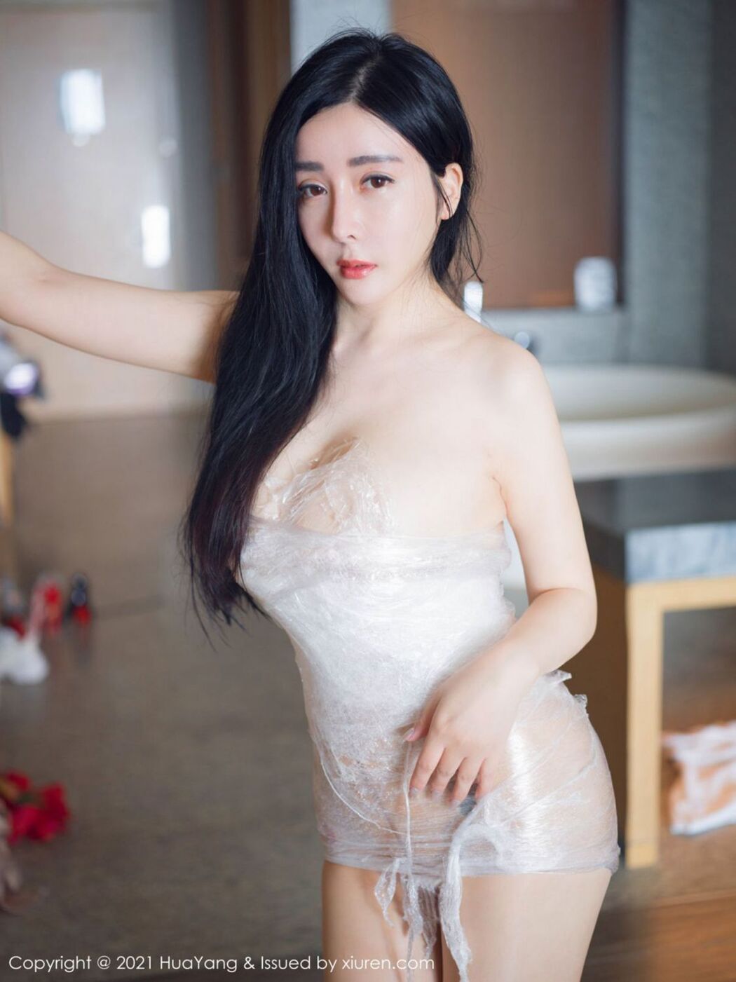 [HuaYang] Vol.388 Yun Er