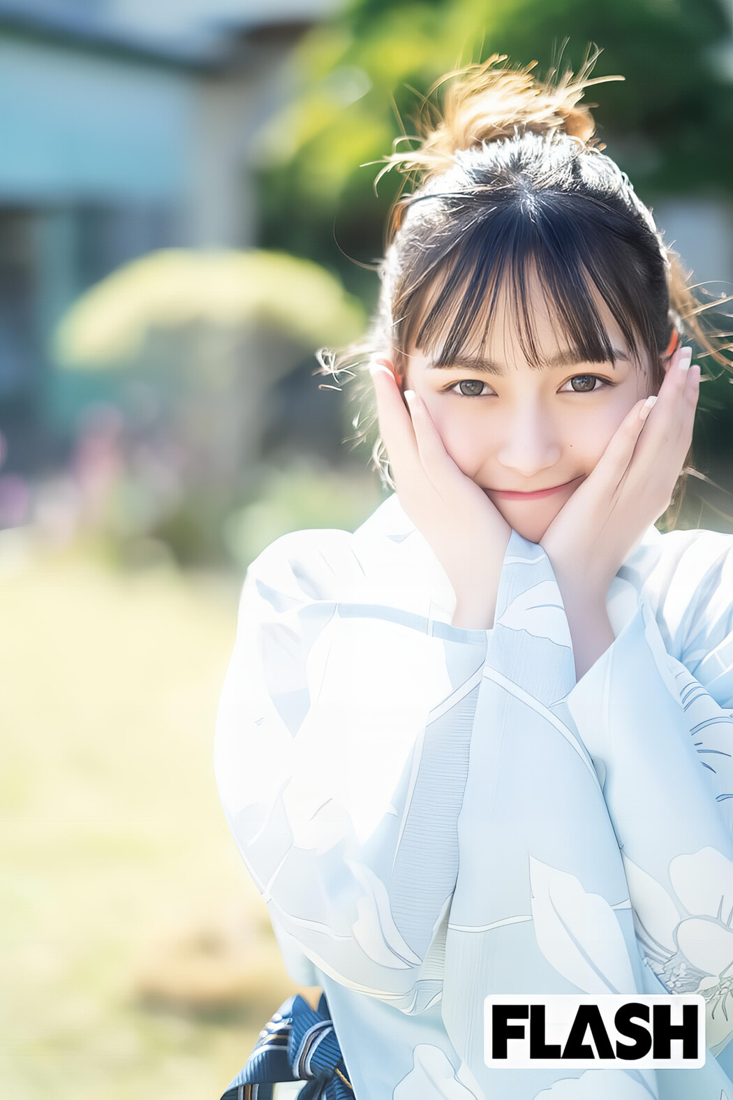 Mai Kitano 北野真衣, FLASH 2024.07.02 (フラッシュ 2024年7月2日号)