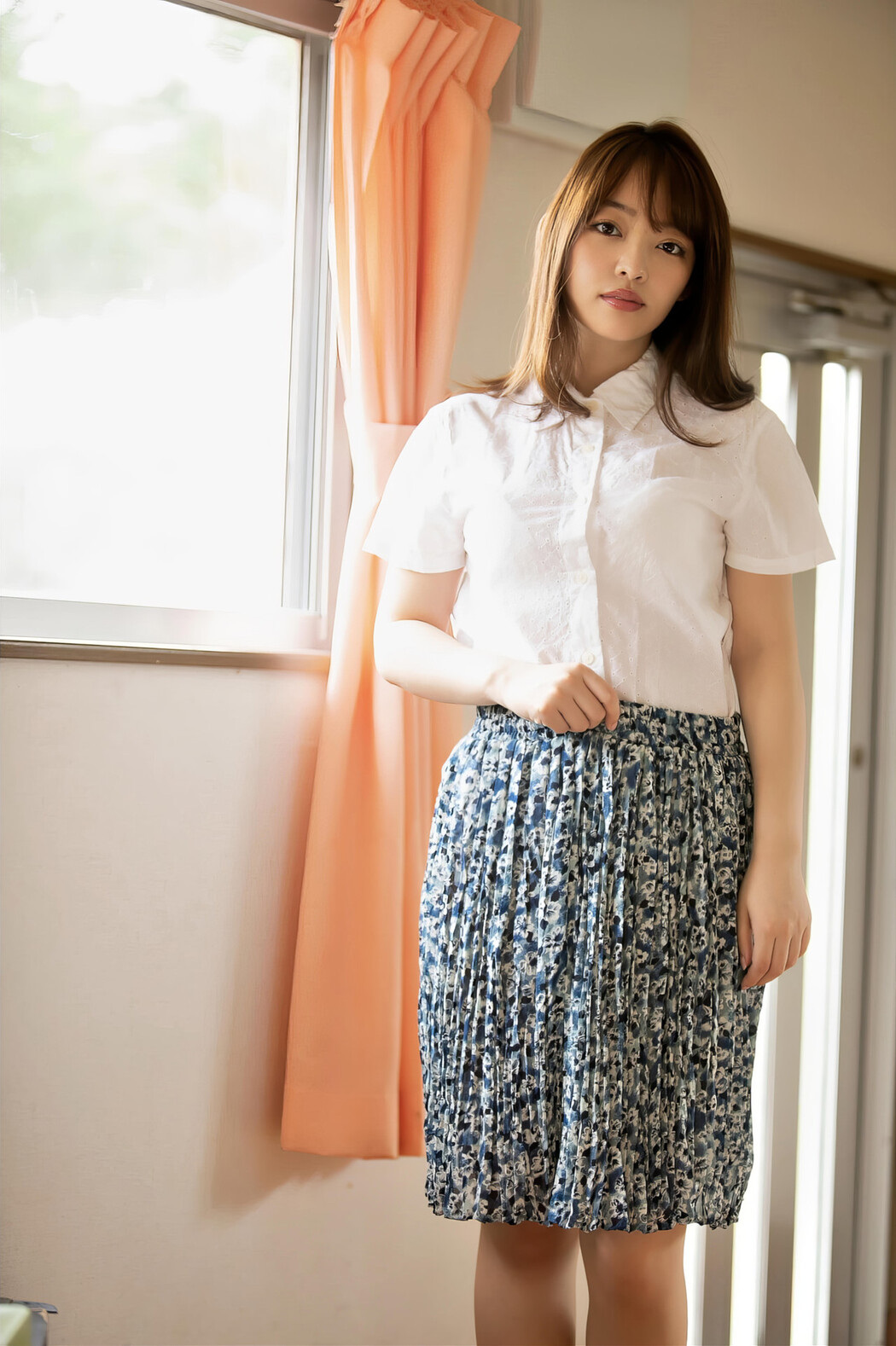 Haruka Ando 安藤遥, デジタル写真集 idolpost [恋の絶対音感] Set.03