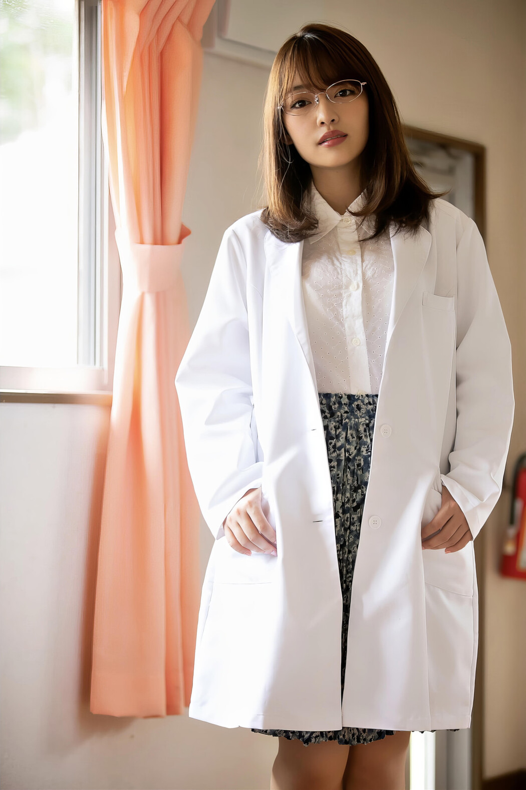 Haruka Ando 安藤遥, デジタル写真集 idolpost [恋の絶対音感] Set.03