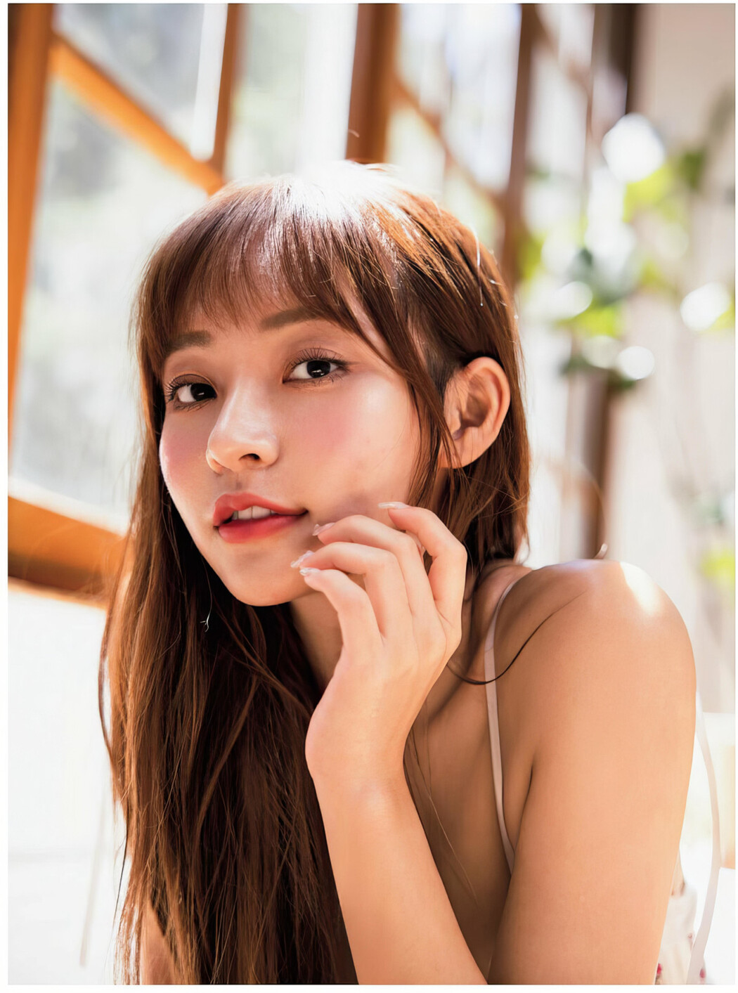 Lin Xiang 林襄, FRIDAY 2024.06.28 (フライデー 2024年6月28日号)