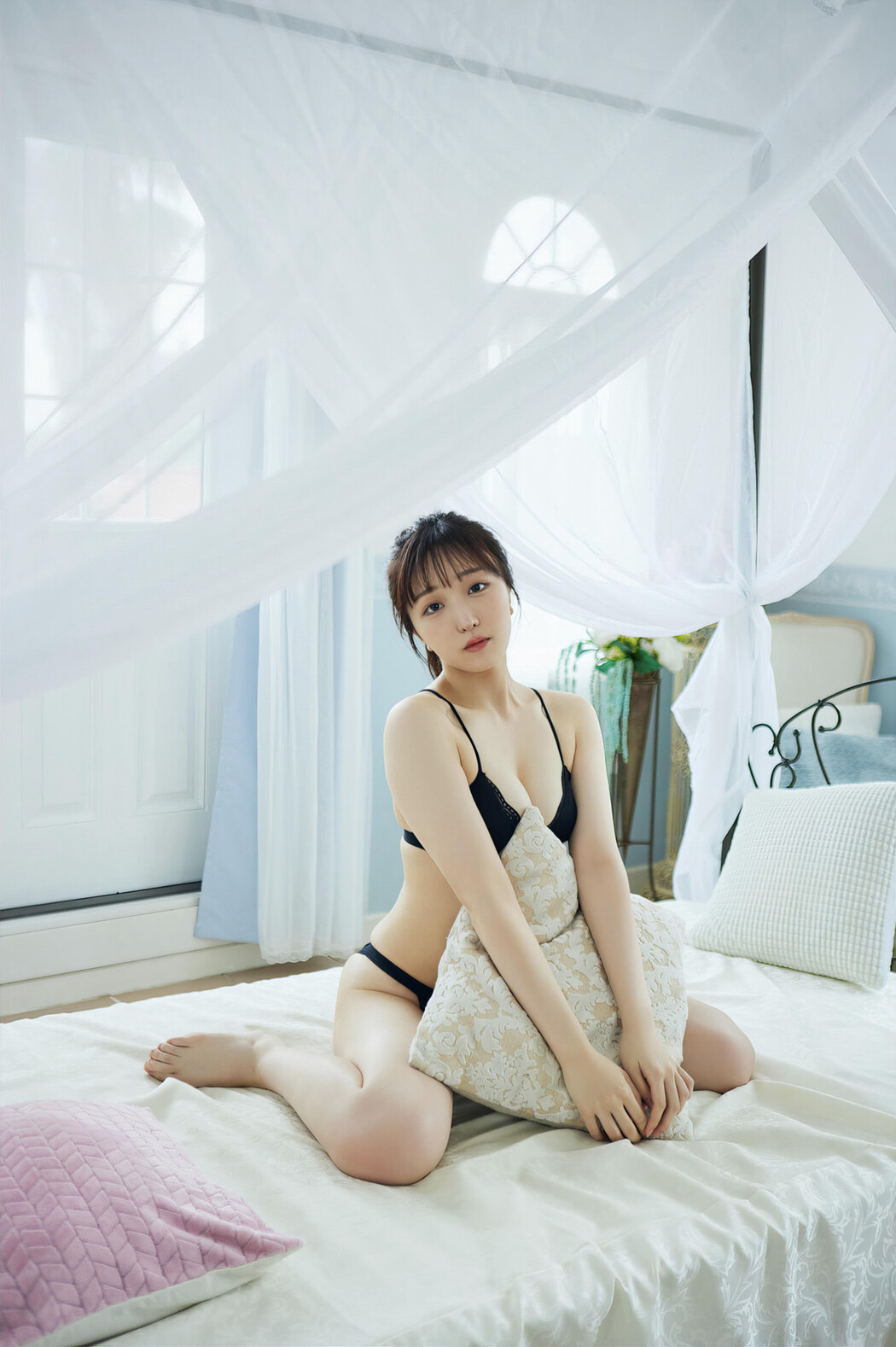 Sakura Sano 佐野さくら, FRIDAYデジタル写真集 [初恋の季節 Vol.4 Love マカロン]