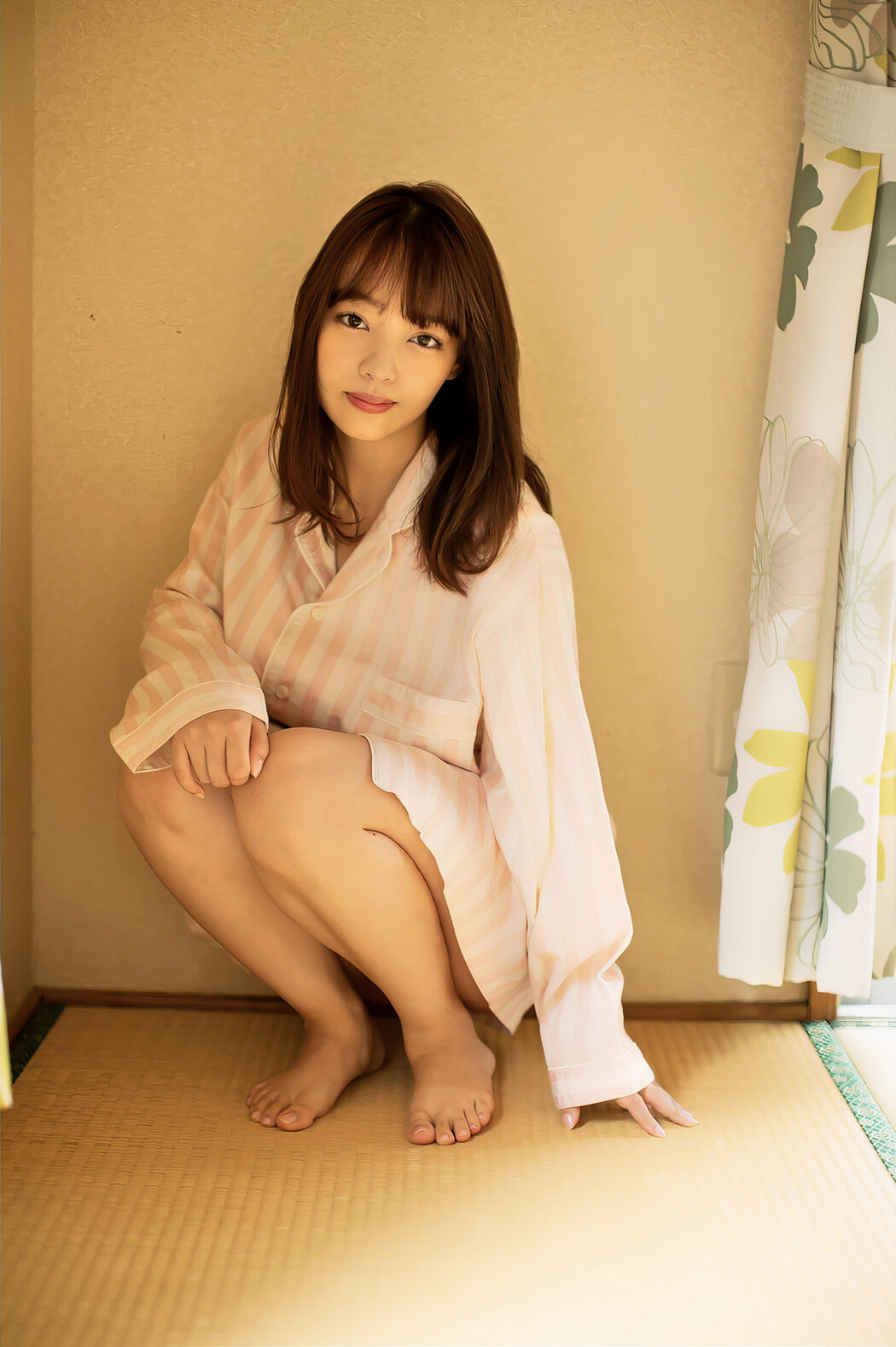 Haruka Ando 安藤遥, デジタル写真集 idolpost [恋の絶対音感] Set.02