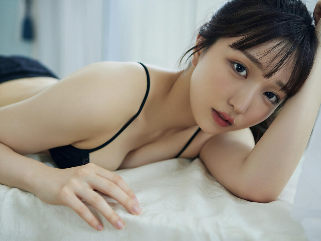 Sakura Sano 佐野さくら, FRIDAYデジタル写真集 [初恋の季節 Vol.4 Love マカロン]