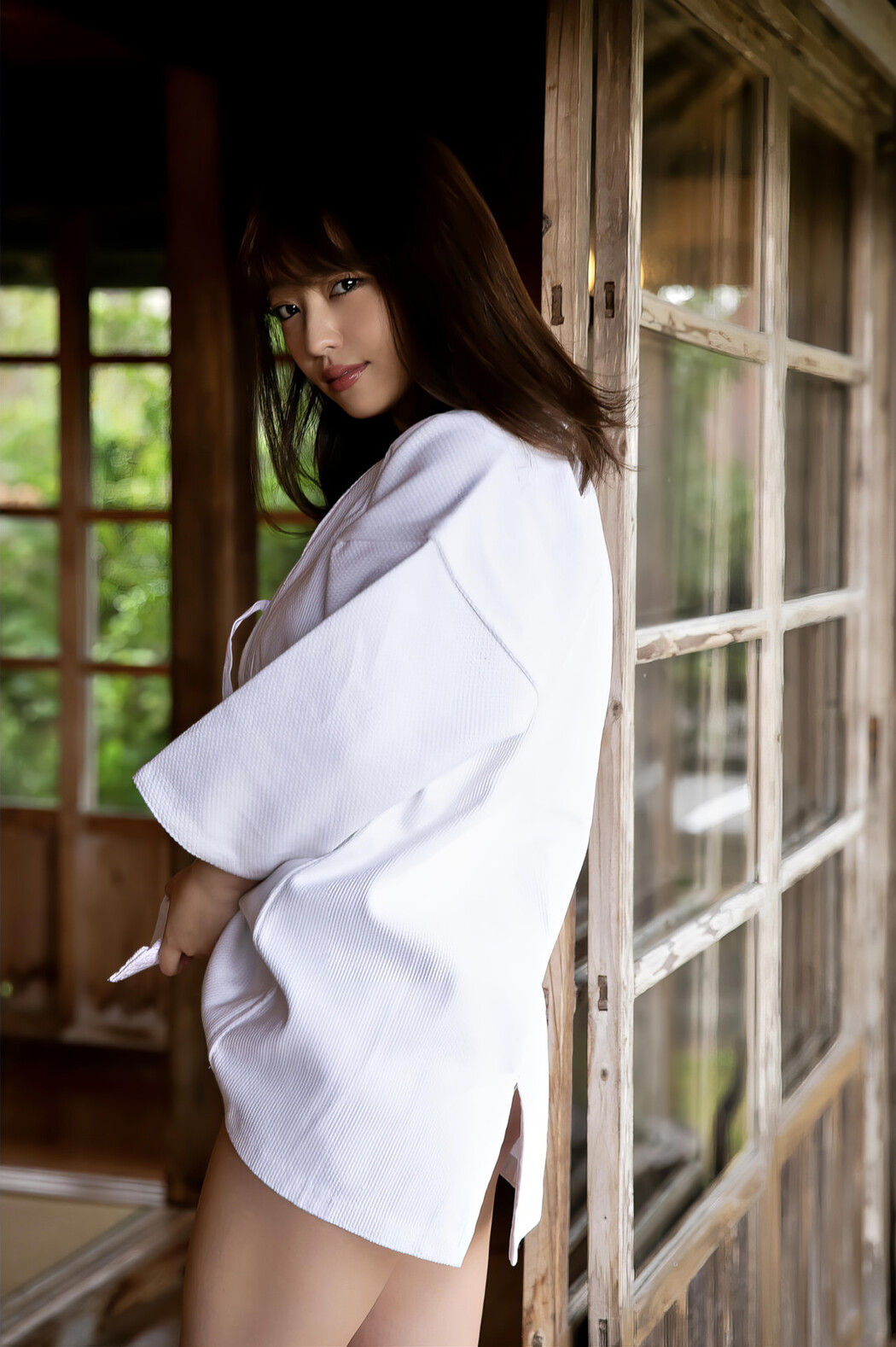 Haruka Ando 安藤遥, デジタル写真集 idolpost [恋の絶対音感] Set.01