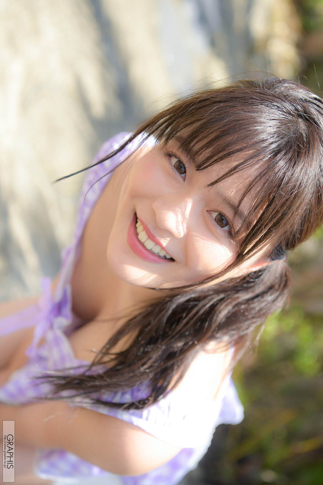 Kanon Kanade 奏音かのん, Graphis Calendar 2024.03