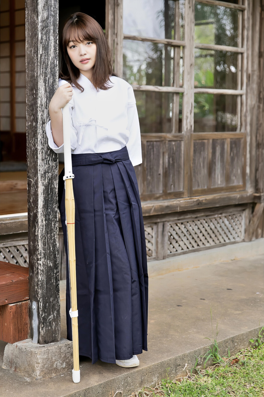 Haruka Ando 安藤遥, デジタル写真集 idolpost [恋の絶対音感] Set.01