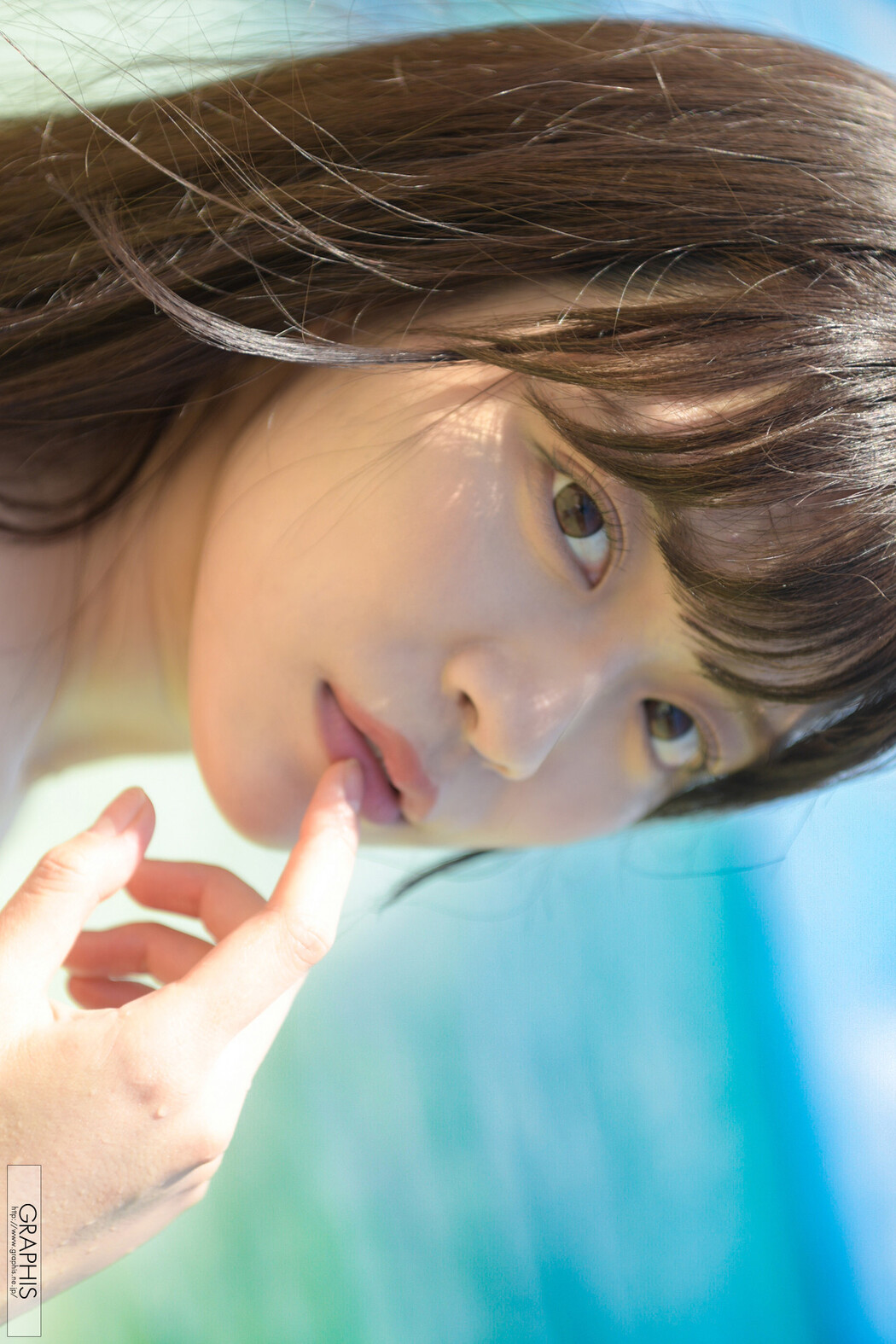 Kanon Kanade 奏音かのん, Graphis Calendar 2024.03