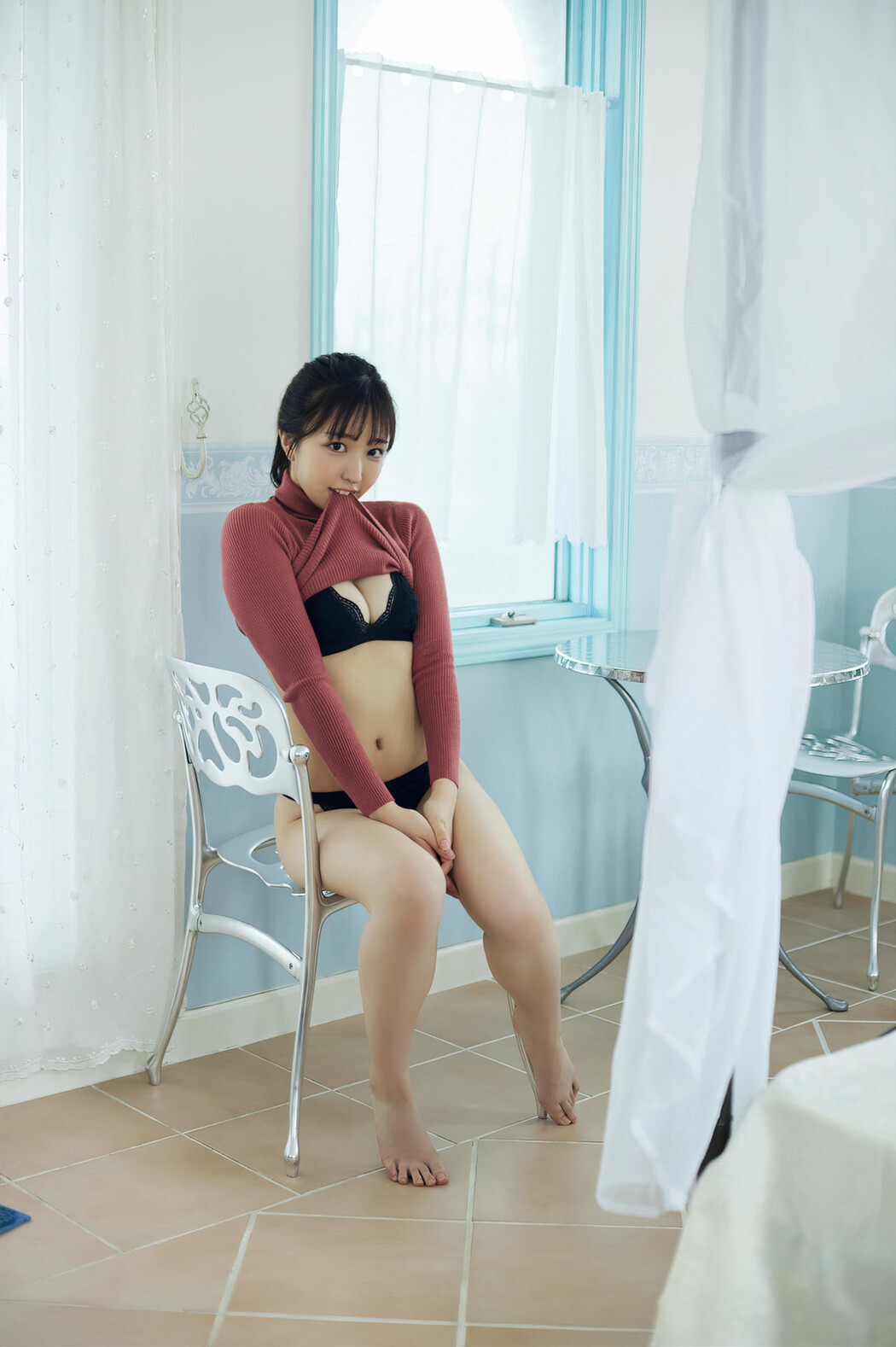 Sakura Sano 佐野さくら, FRIDAYデジタル写真集 [初恋の季節 Vol.4 Love マカロン]