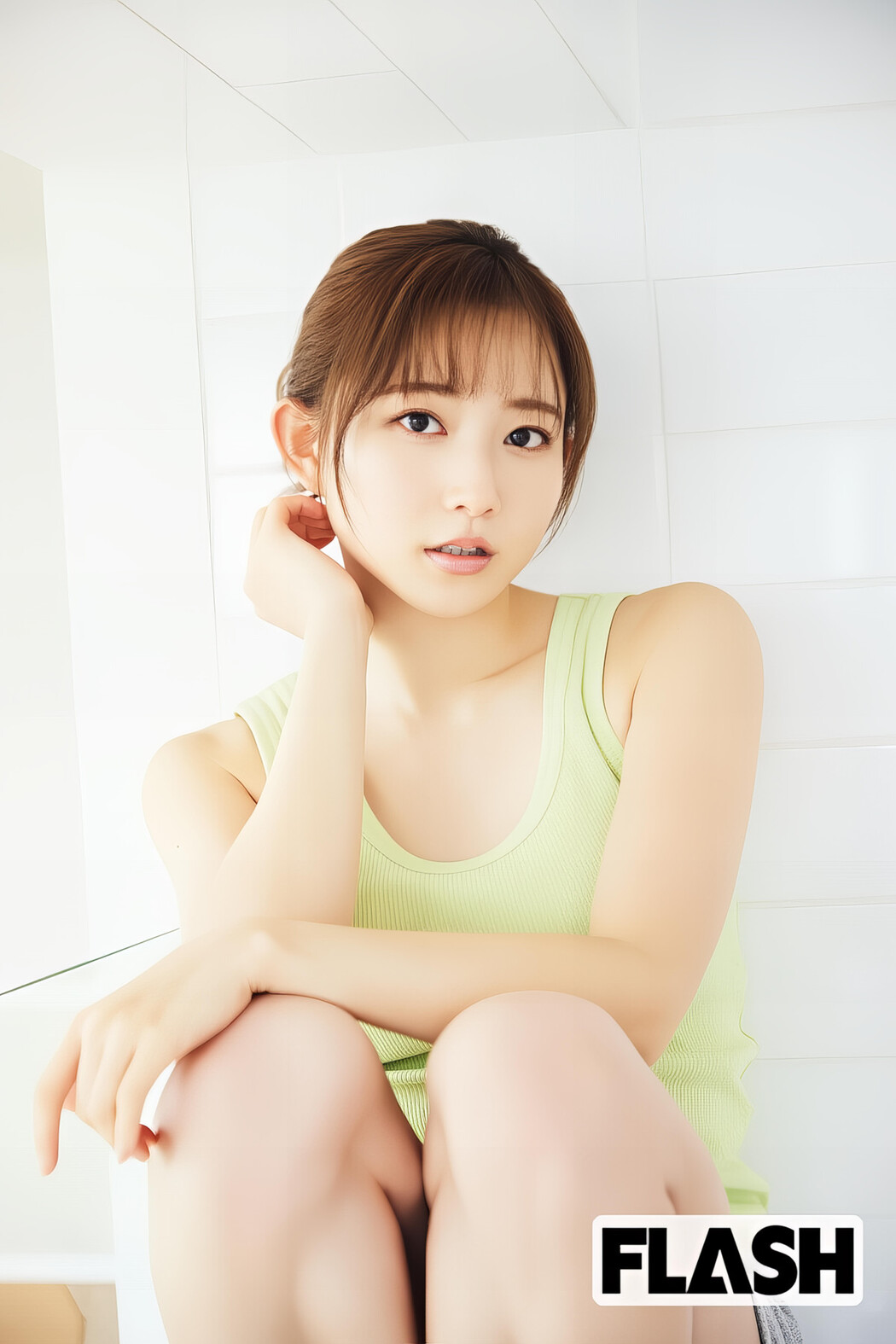 Nagisa Aoyama 青山なぎさ, FLASH 2024.07.02 (フラッシュ 2024年7月2日号)