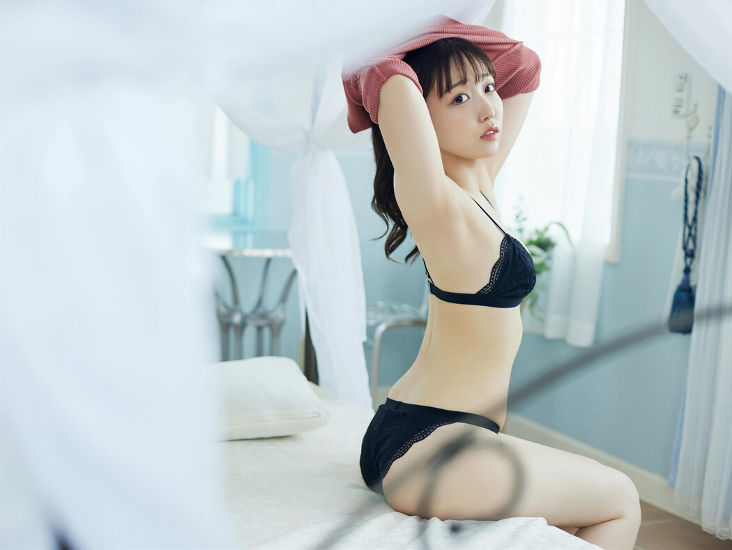 Sakura Sano 佐野さくら, FRIDAYデジタル写真集 [初恋の季節 Vol.4 Love マカロン]